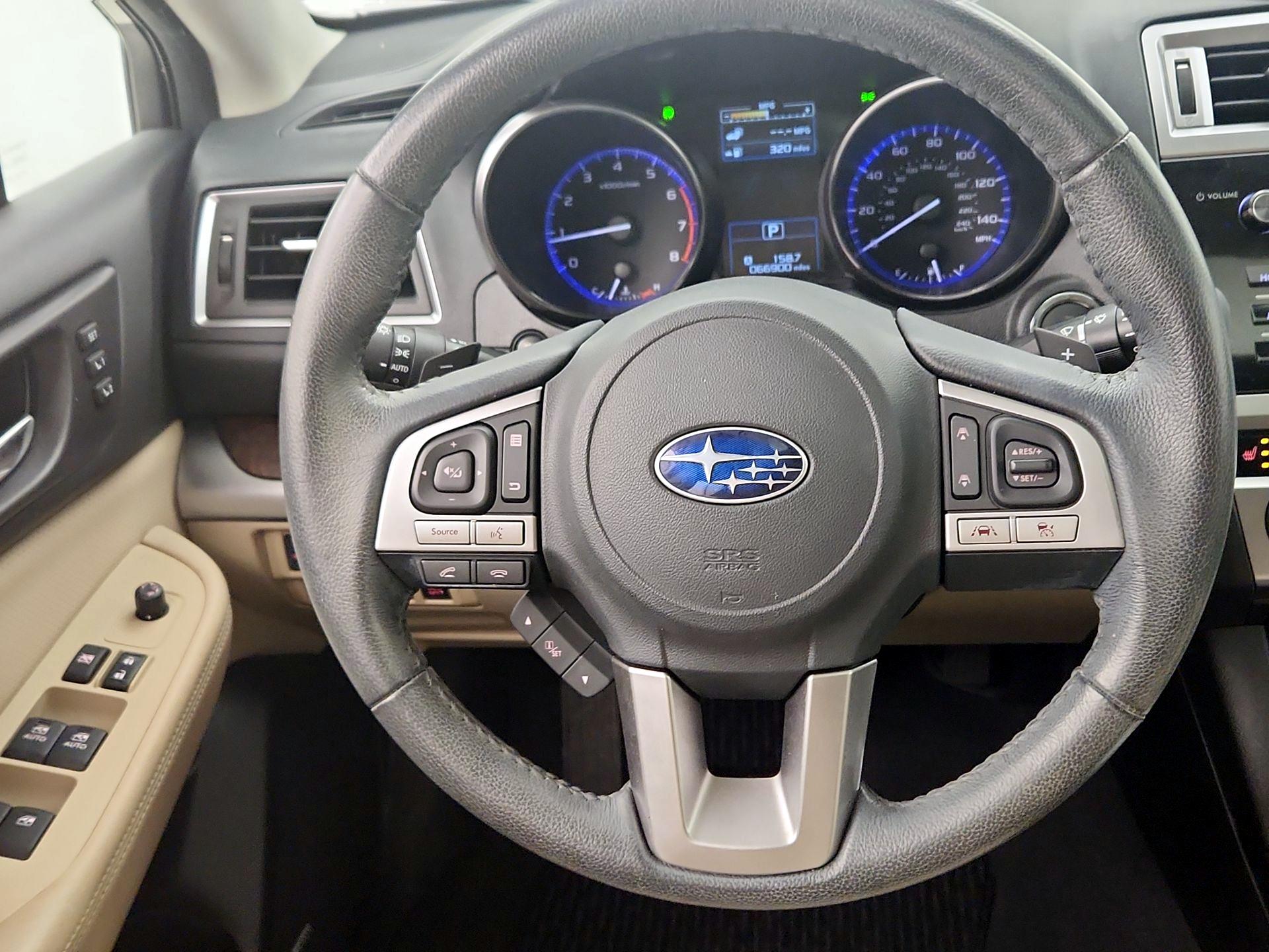 Thumbnail: 2017 Subaru Outback - 10