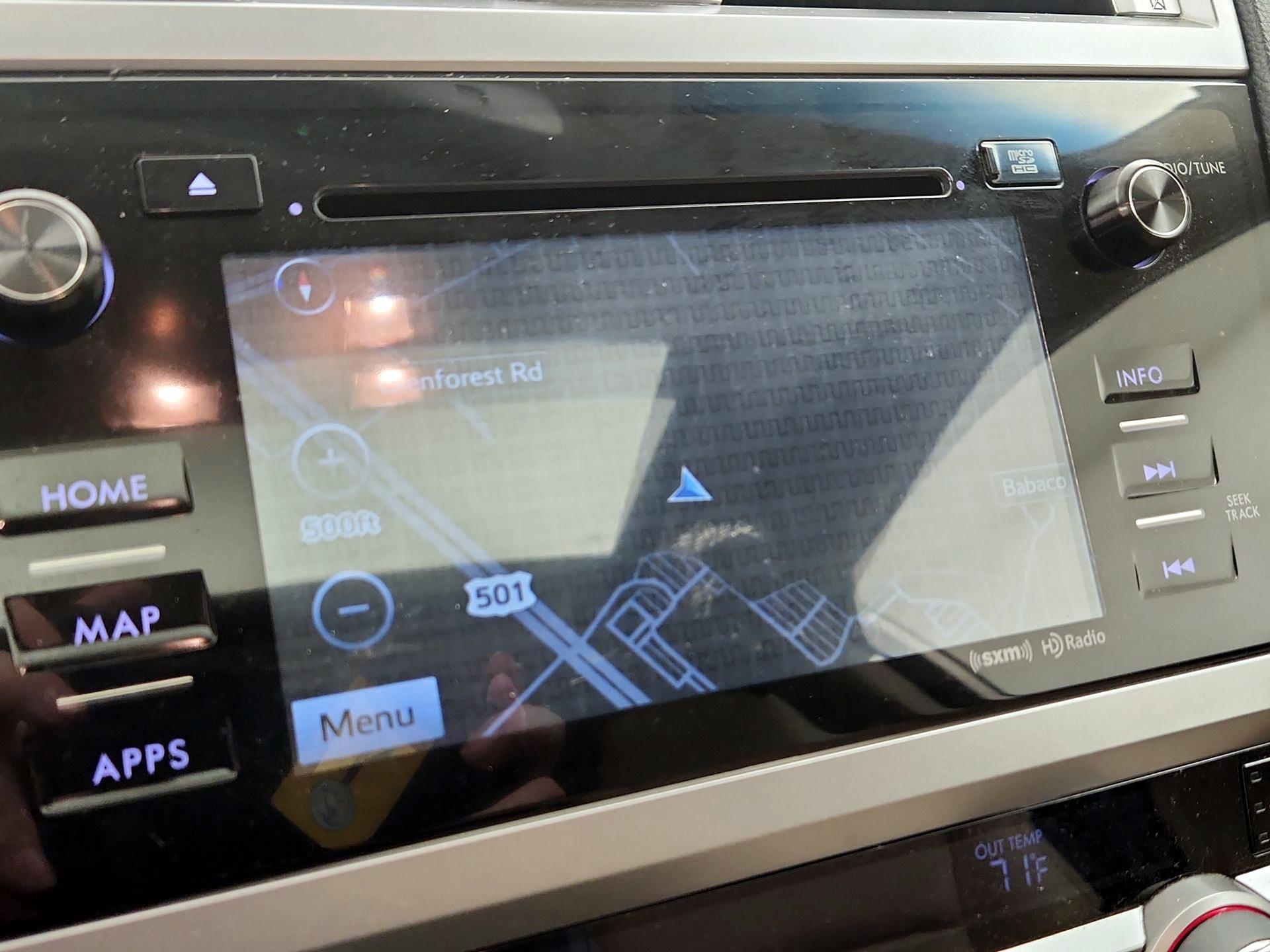 Thumbnail: 2017 Subaru Outback - 14