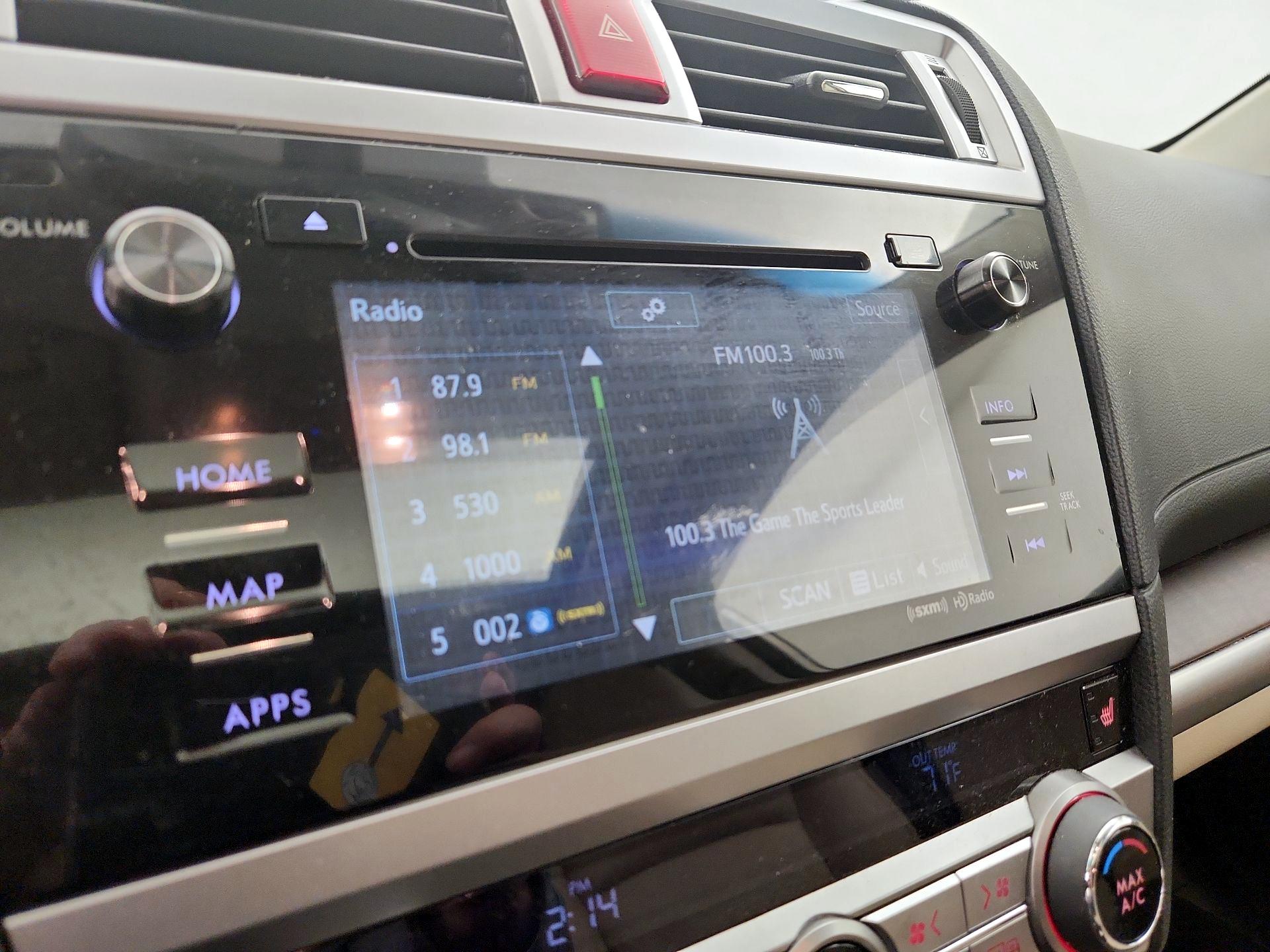 Thumbnail: 2017 Subaru Outback - 16