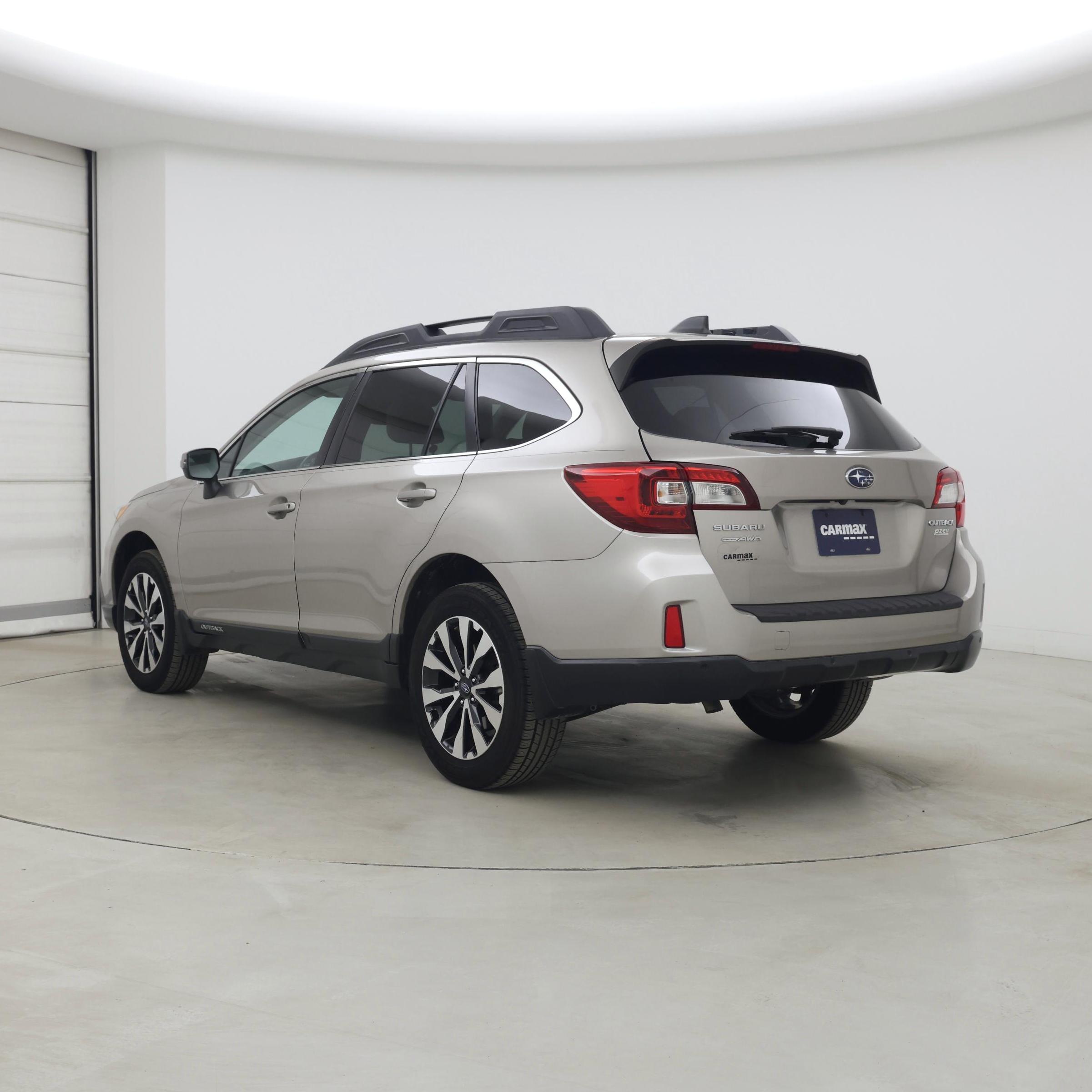 Thumbnail: 2017 Subaru Outback - 2