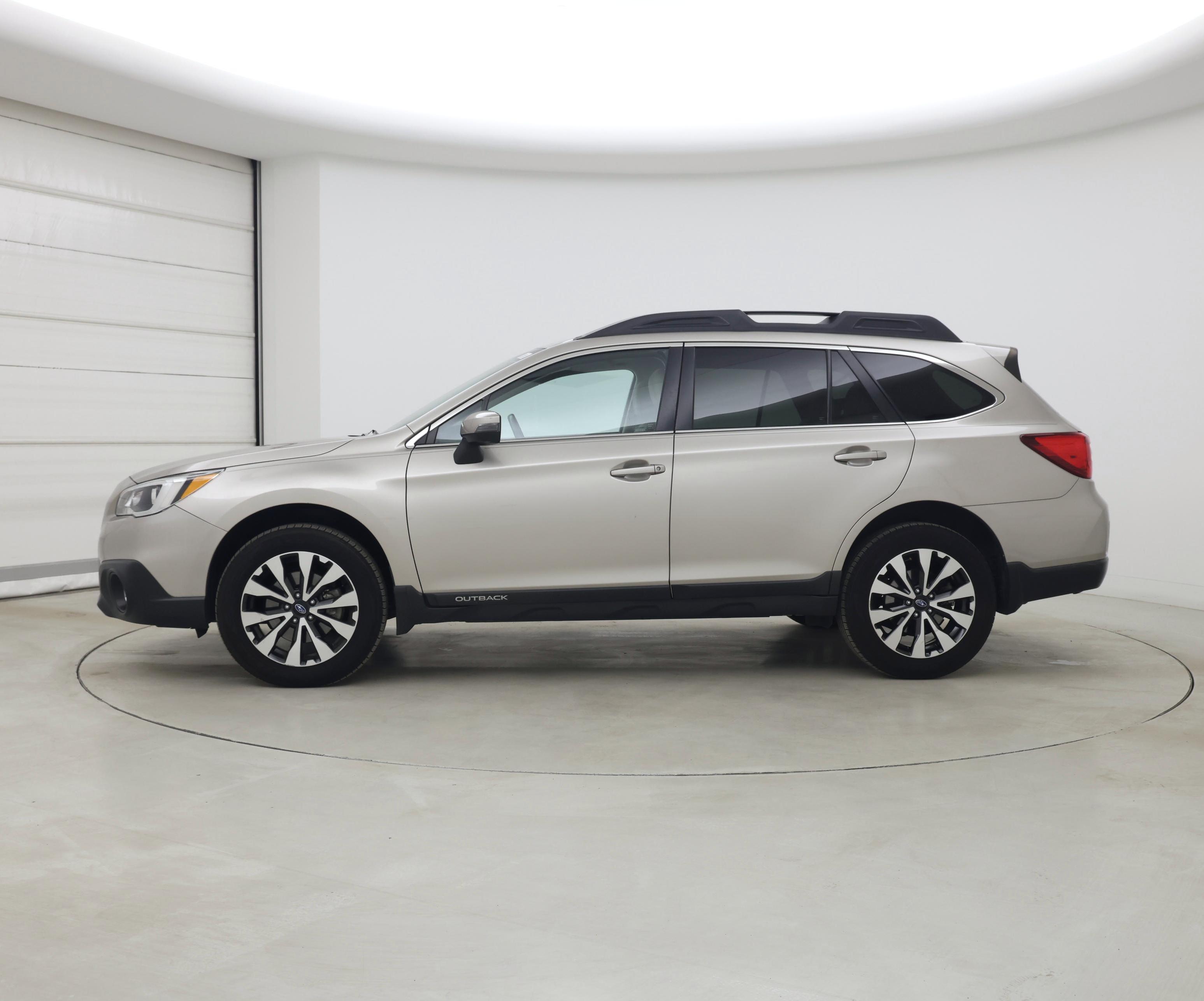 Thumbnail: 2017 Subaru Outback - 3