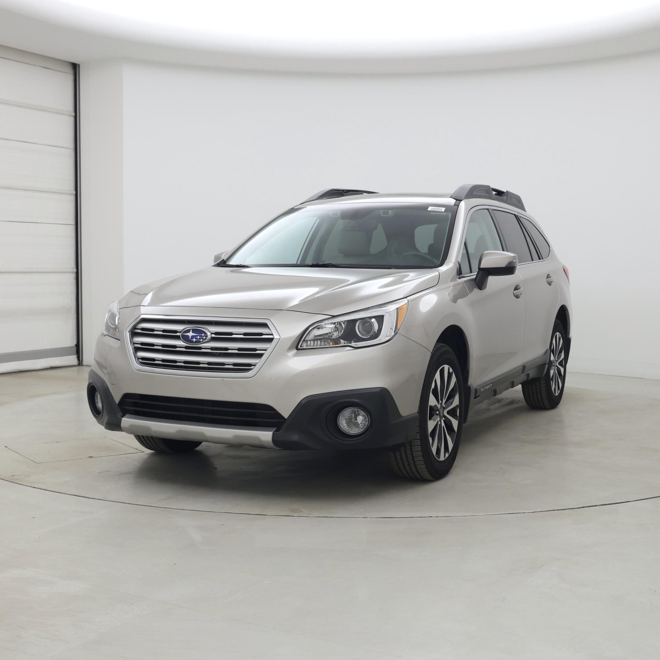 Thumbnail: 2017 Subaru Outback - 4