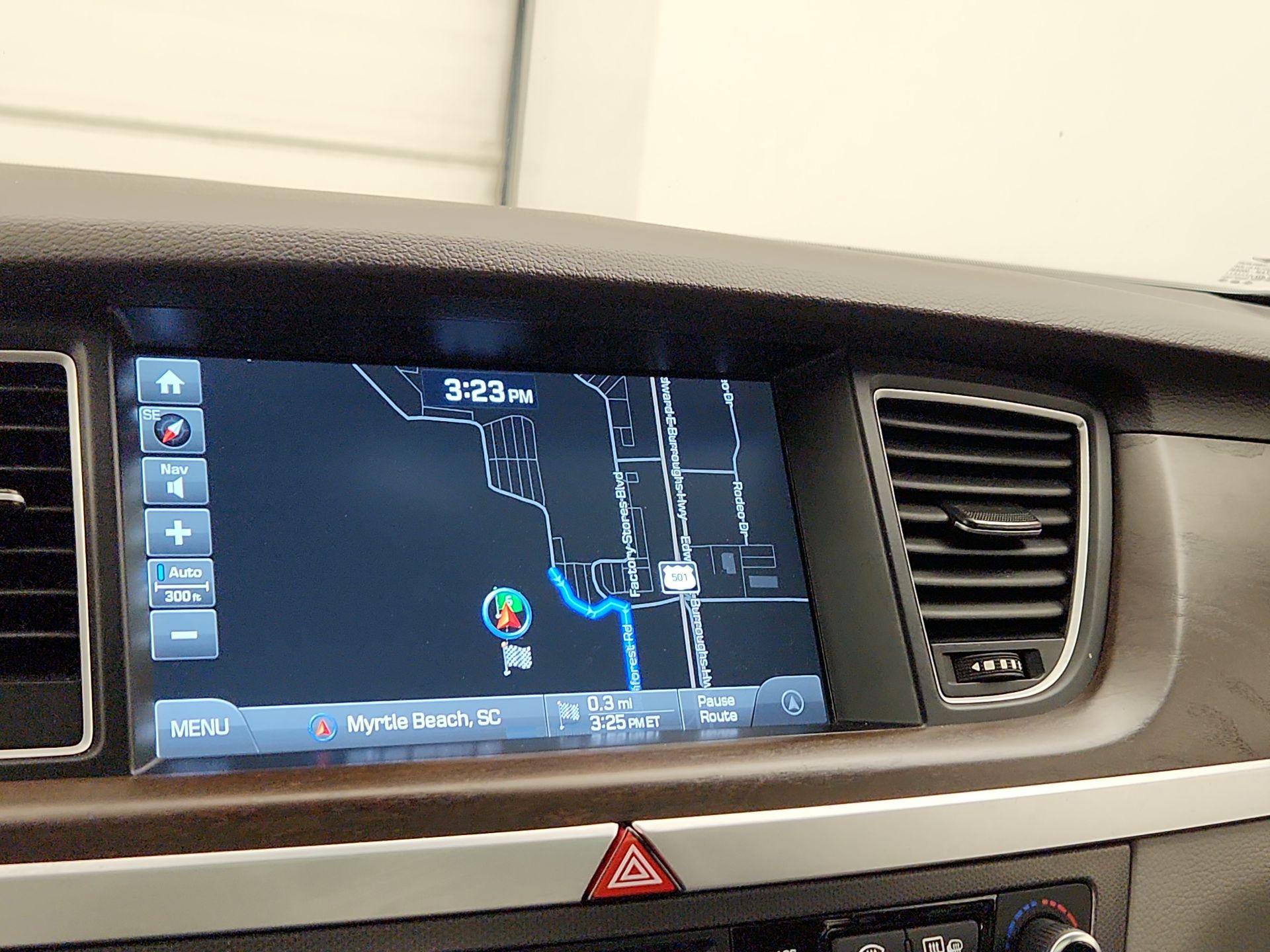 Thumbnail: 2017 Genesis G80 - 14