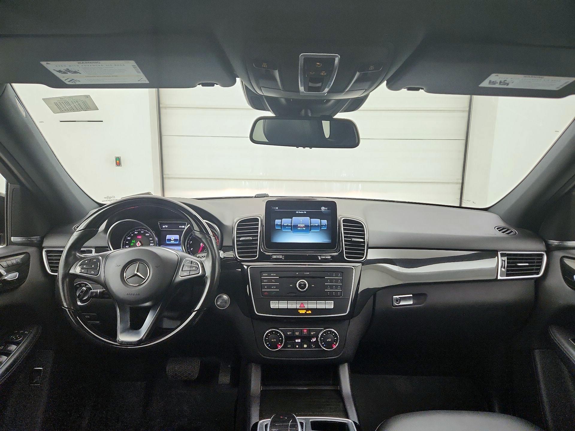 Thumbnail: 2018 Mercedes-Benz GLE - 9