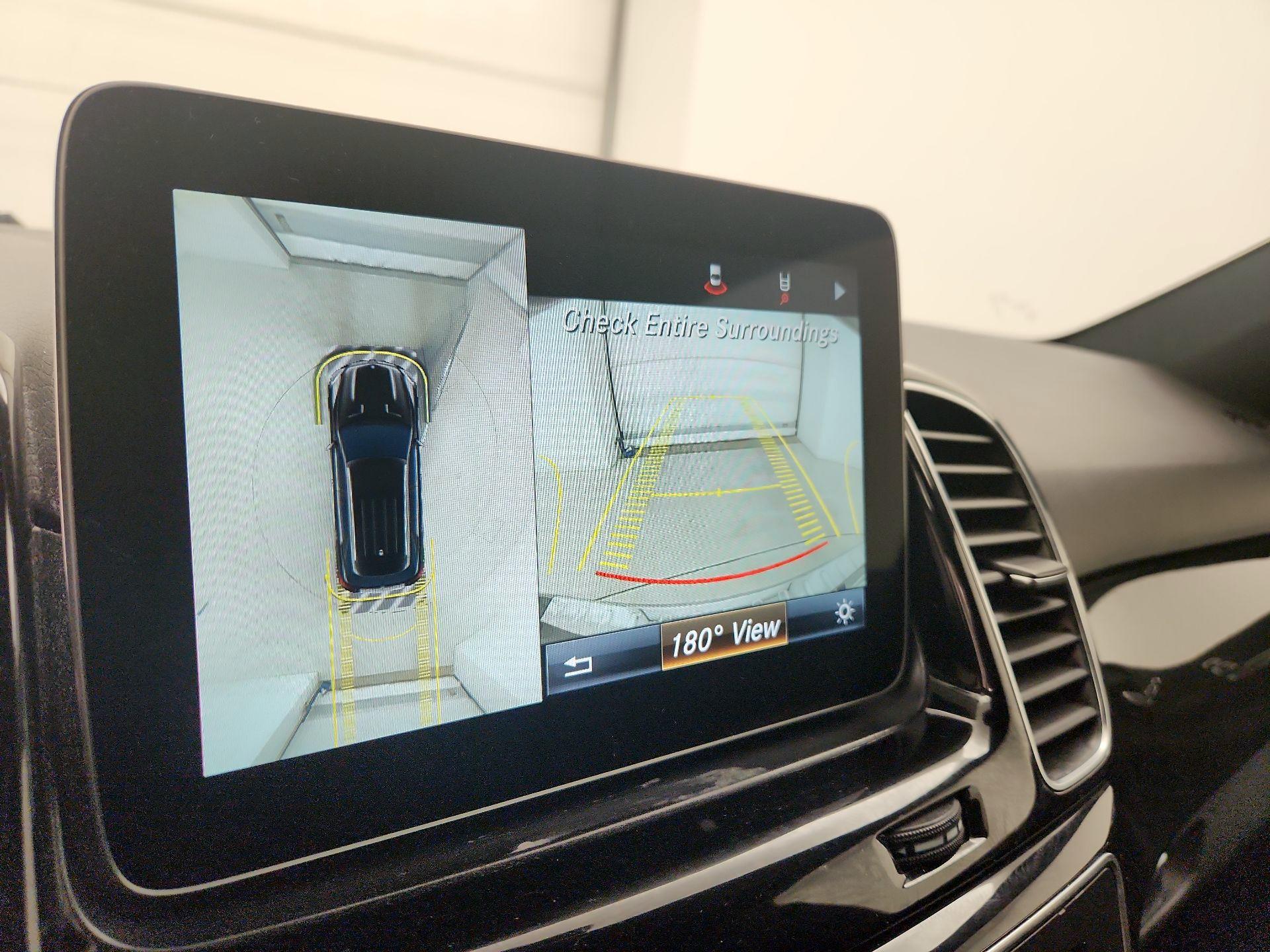 Thumbnail: 2018 Mercedes-Benz GLE - 14