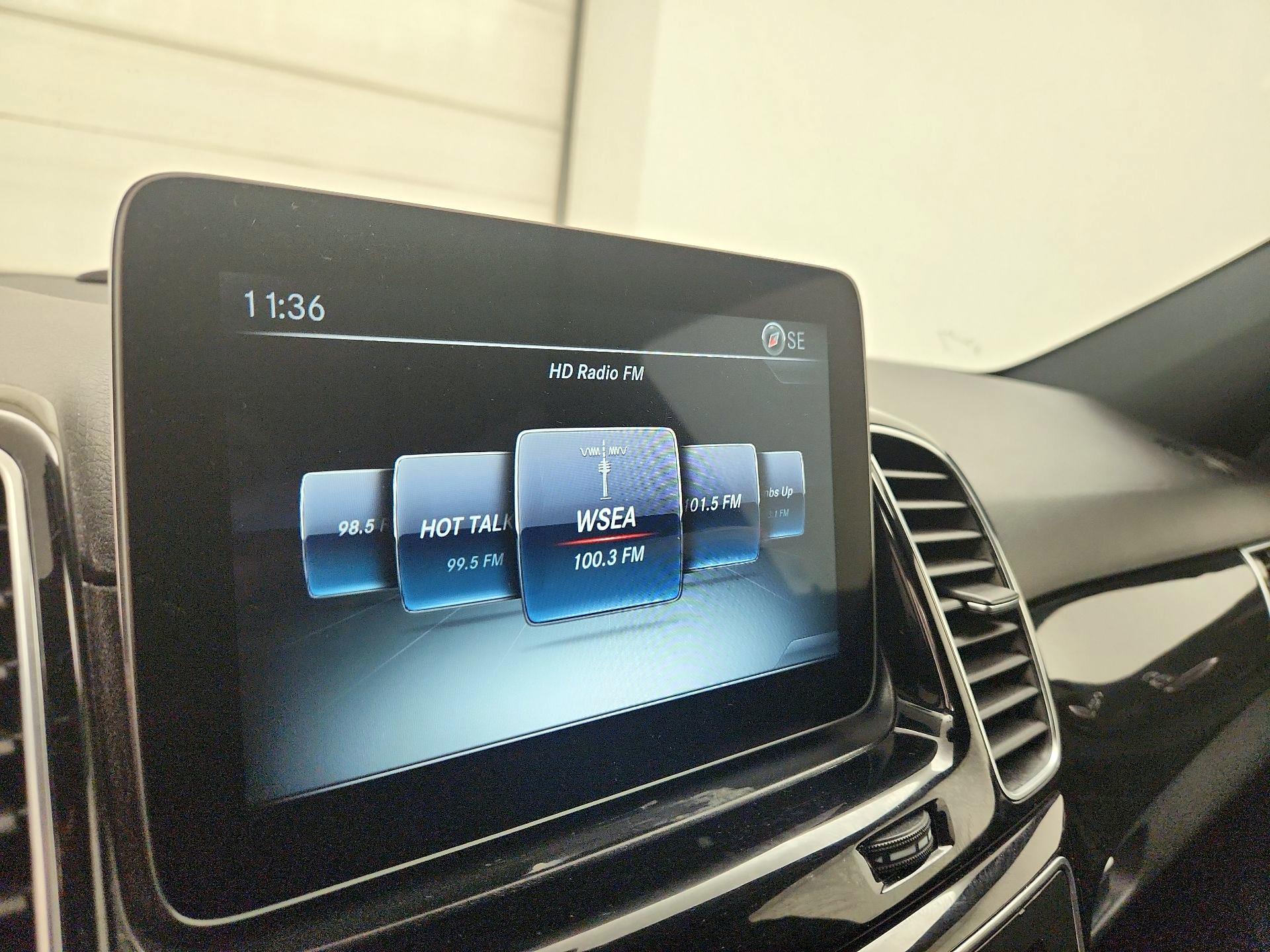 Thumbnail: 2018 Mercedes-Benz GLE - 15