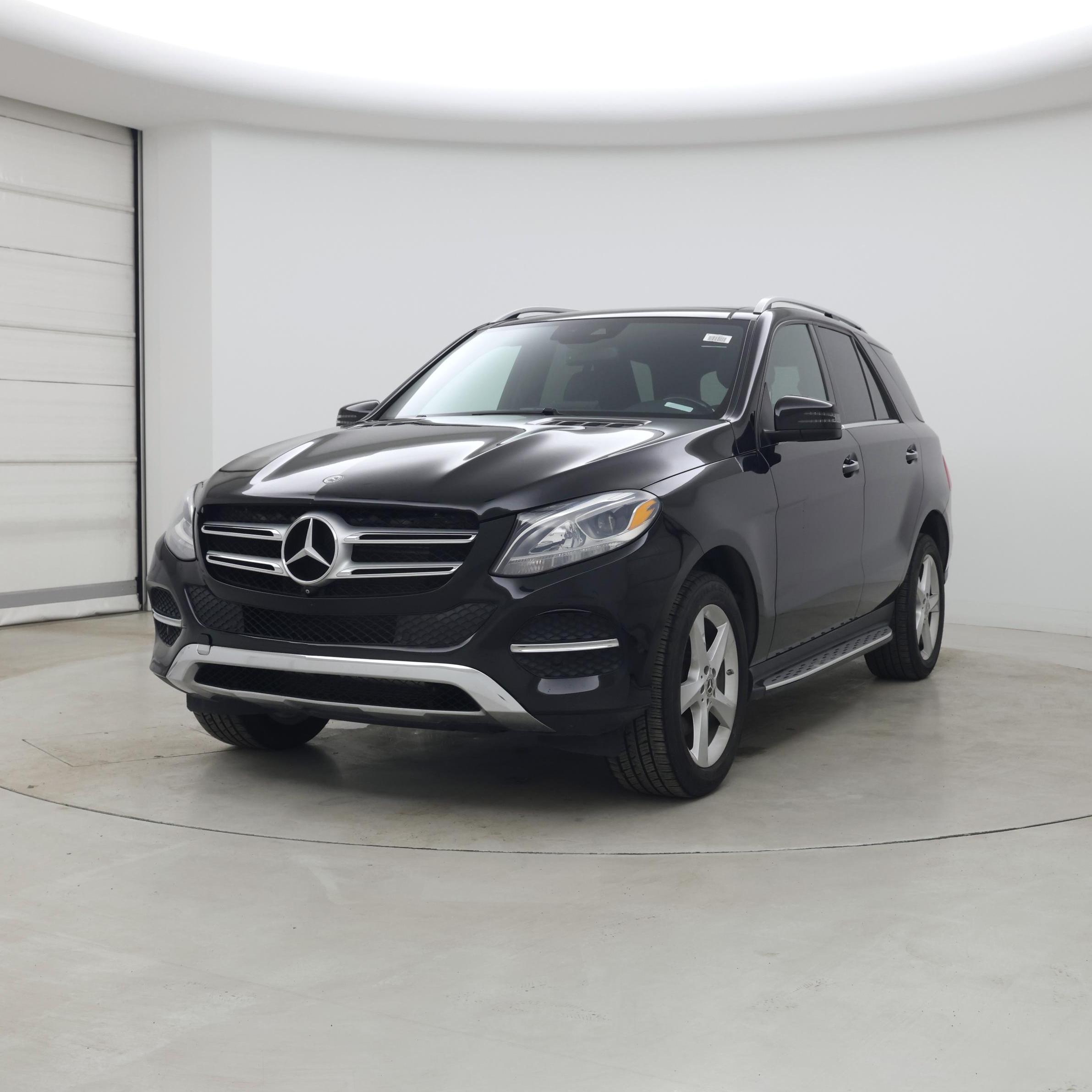 Thumbnail: 2018 Mercedes-Benz GLE - 4