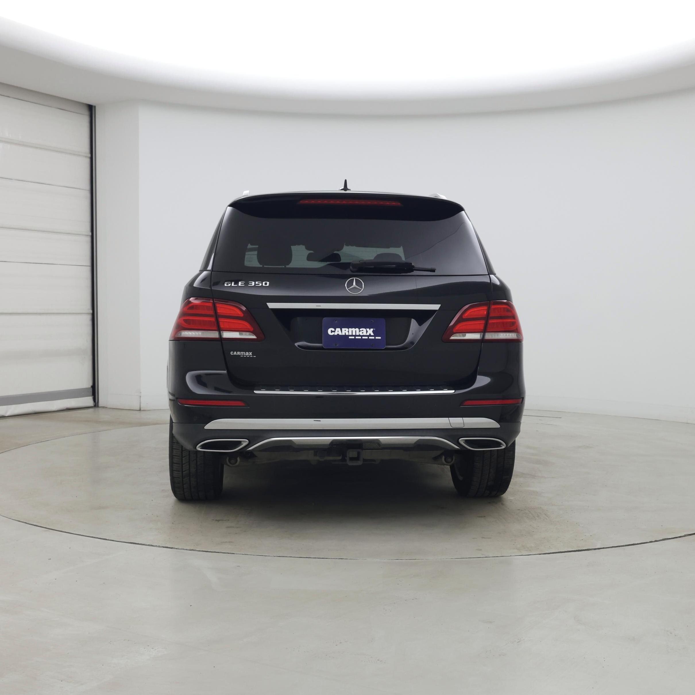 Thumbnail: 2018 Mercedes-Benz GLE - 6