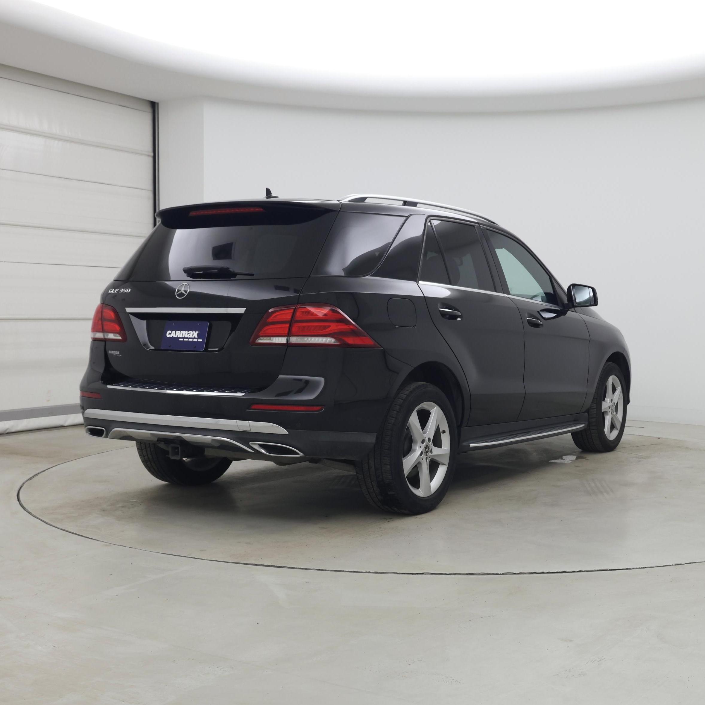 Thumbnail: 2018 Mercedes-Benz GLE - 8