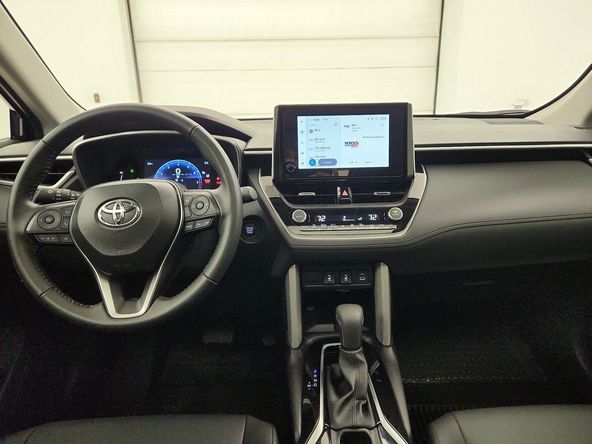 Thumbnail: 2025 Toyota Corolla Cross - 9