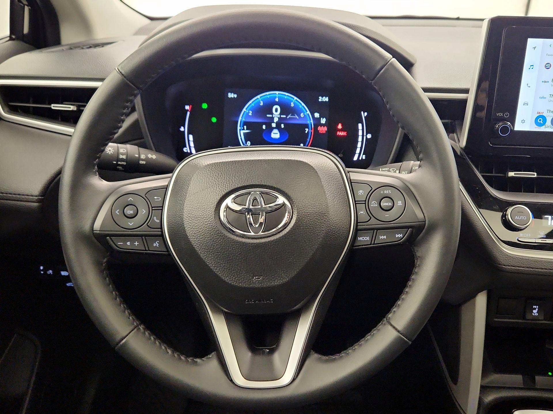 Thumbnail: 2025 Toyota Corolla Cross - 10