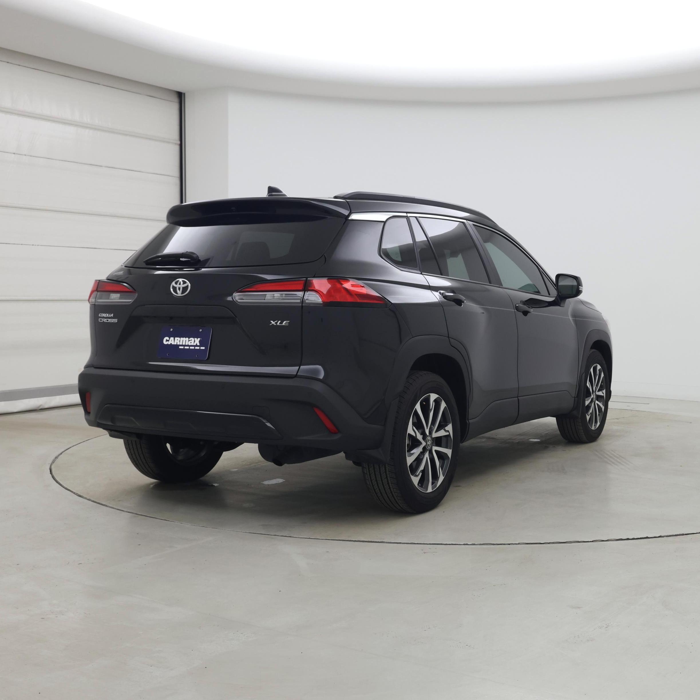 Thumbnail: 2025 Toyota Corolla Cross - 8