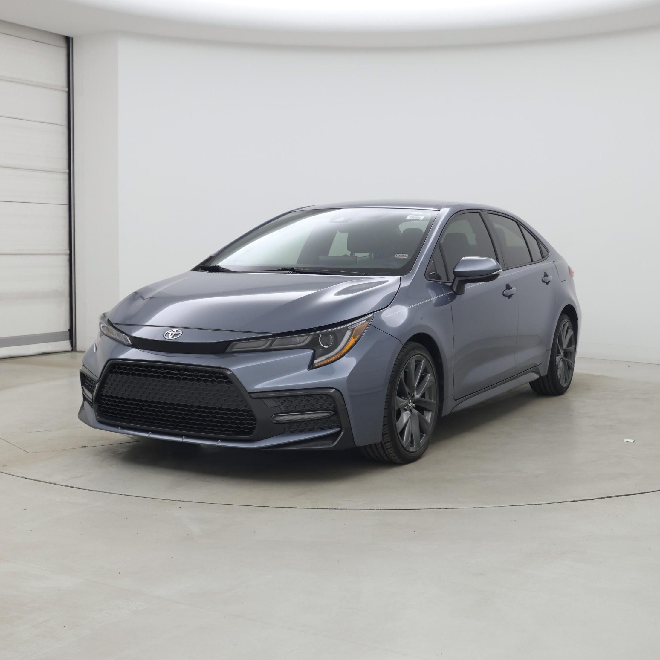 Thumbnail: 2020 Toyota Corolla - 4