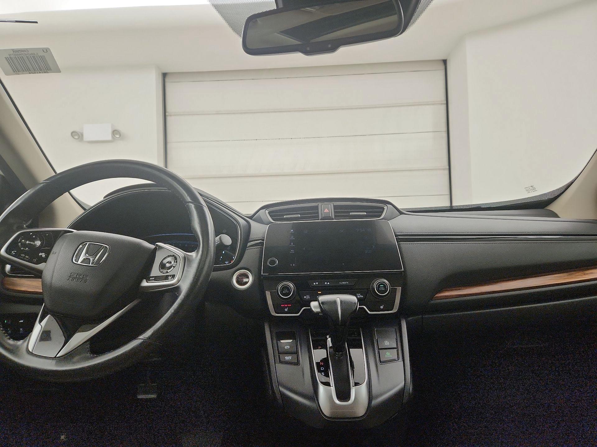 Thumbnail: 2021 Honda CR-V - 9