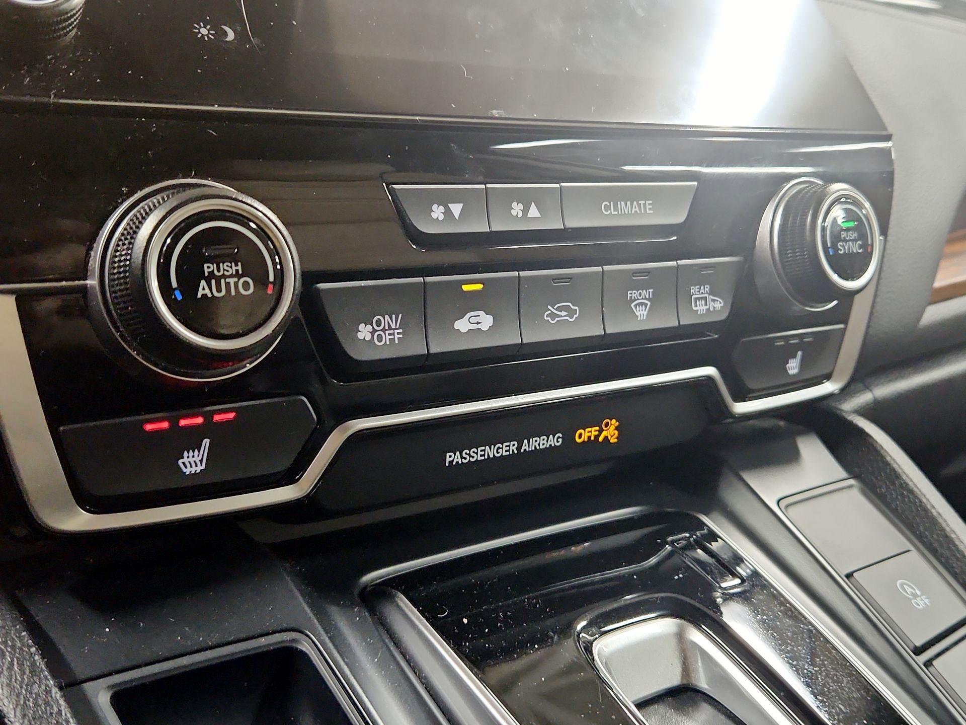 Thumbnail: 2021 Honda CR-V - 16