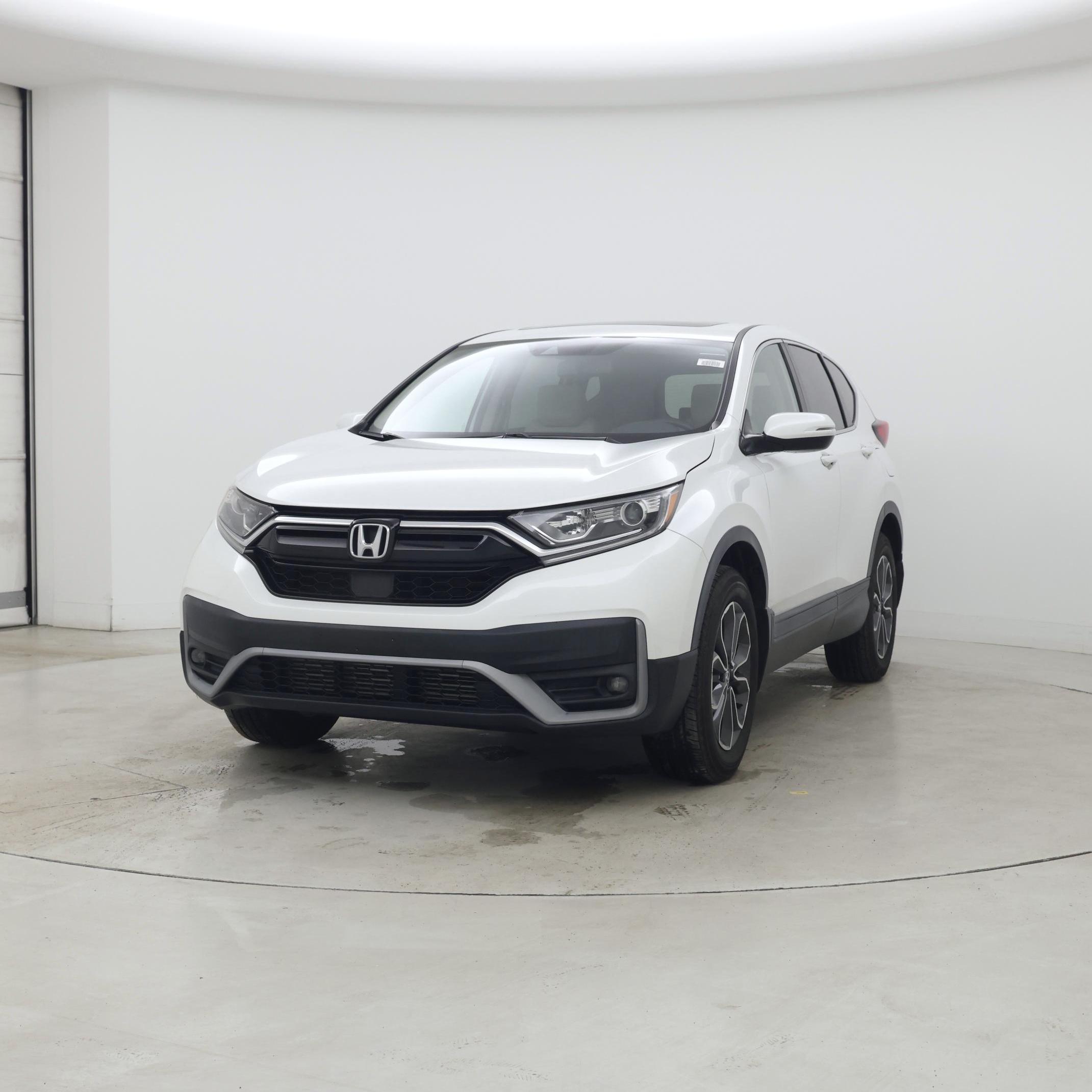 Thumbnail: 2021 Honda CR-V - 4
