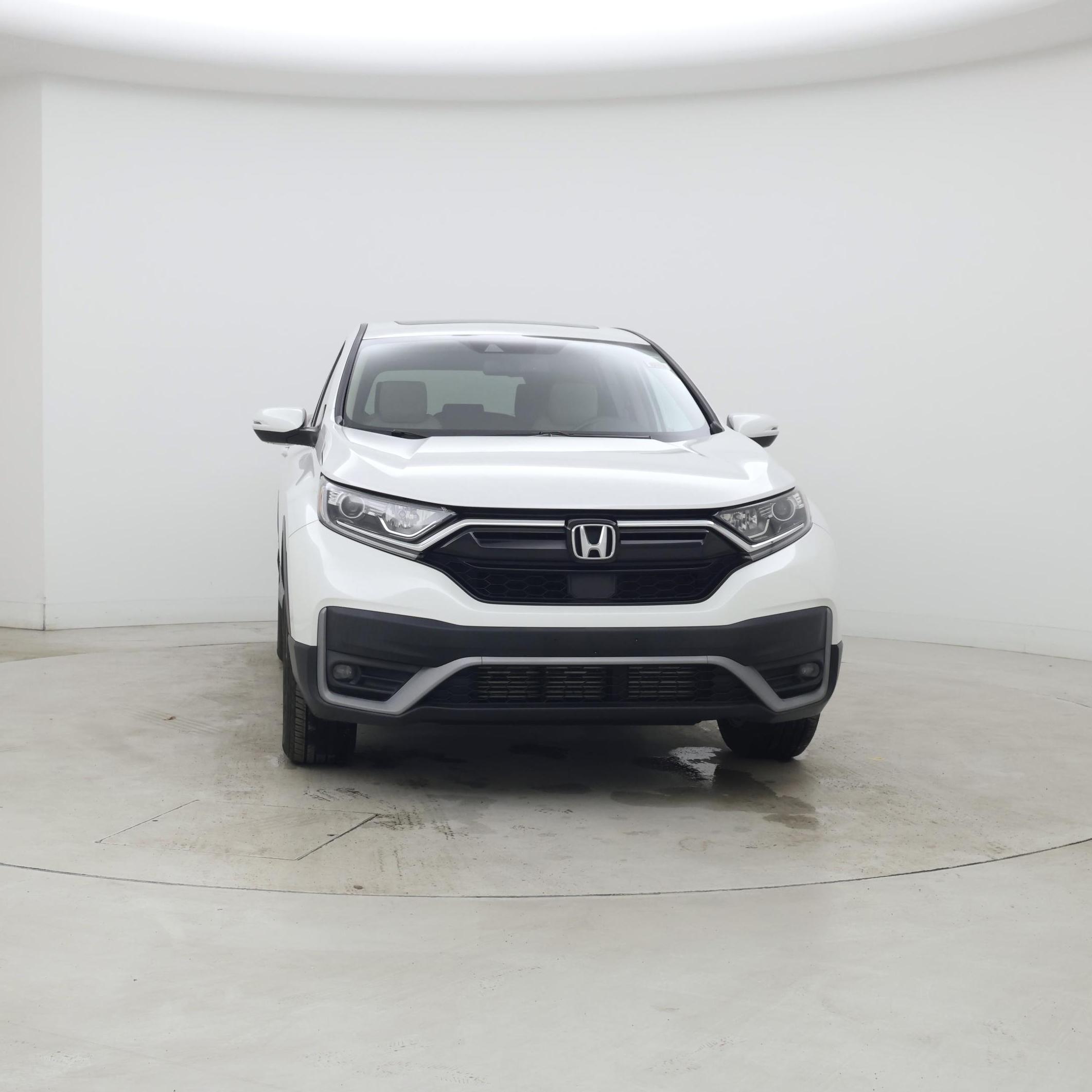 Thumbnail: 2021 Honda CR-V - 5
