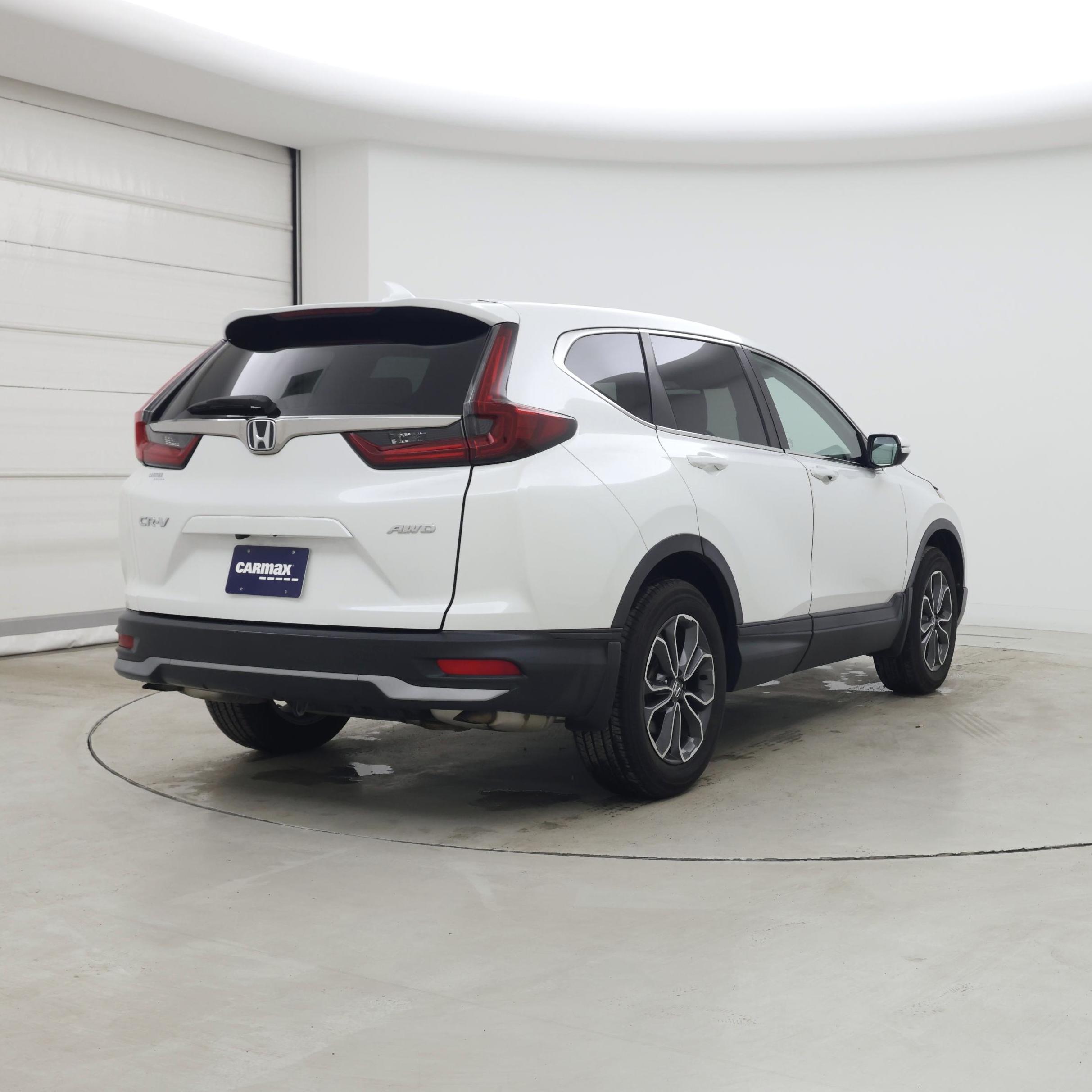 Thumbnail: 2021 Honda CR-V - 8