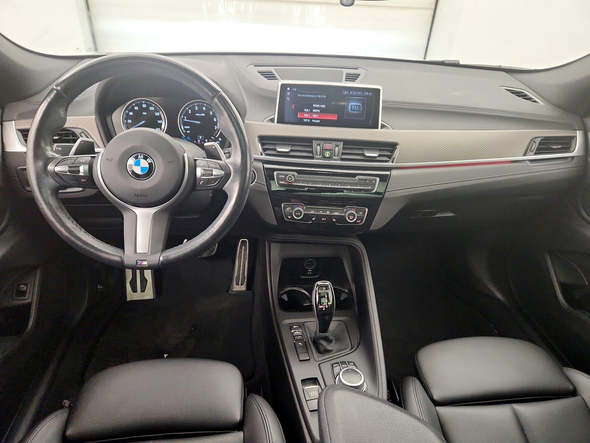 Thumbnail: 2022 BMW X2 - 9