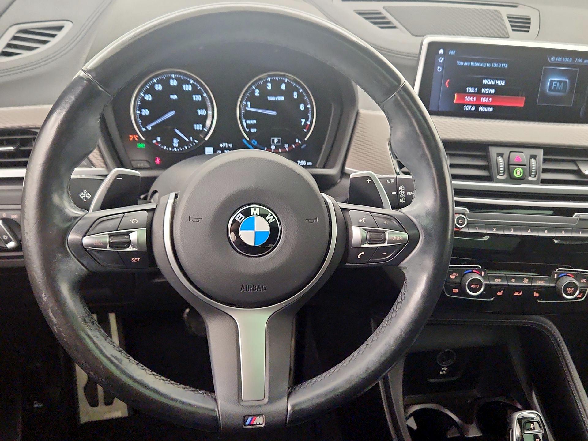 Thumbnail: 2022 BMW X2 - 10