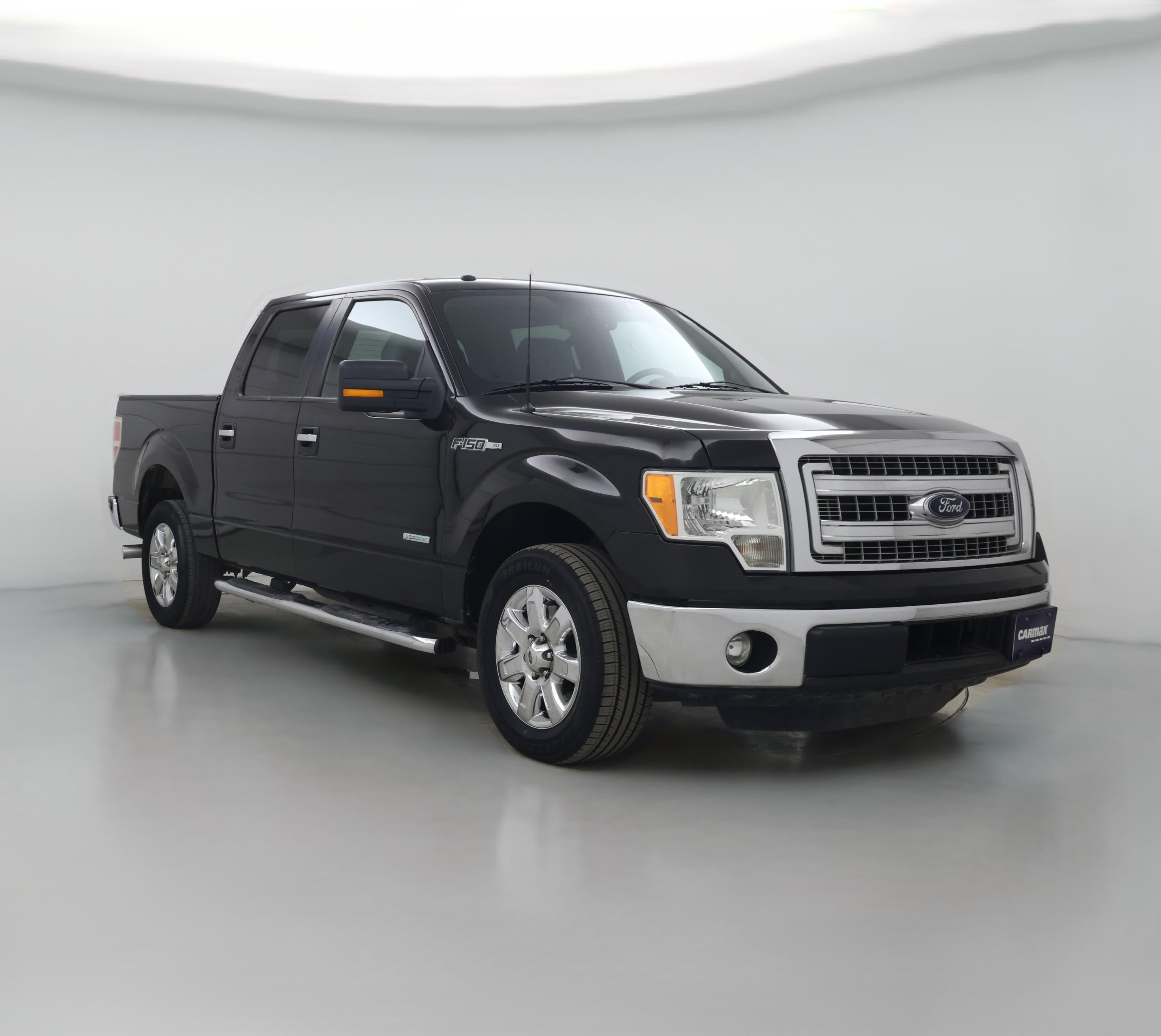 Thumbnail: 2014 Ford F-150 - 1