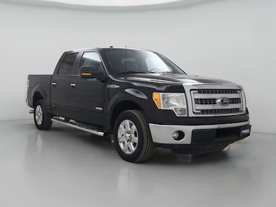 2014 Ford F150 XLT