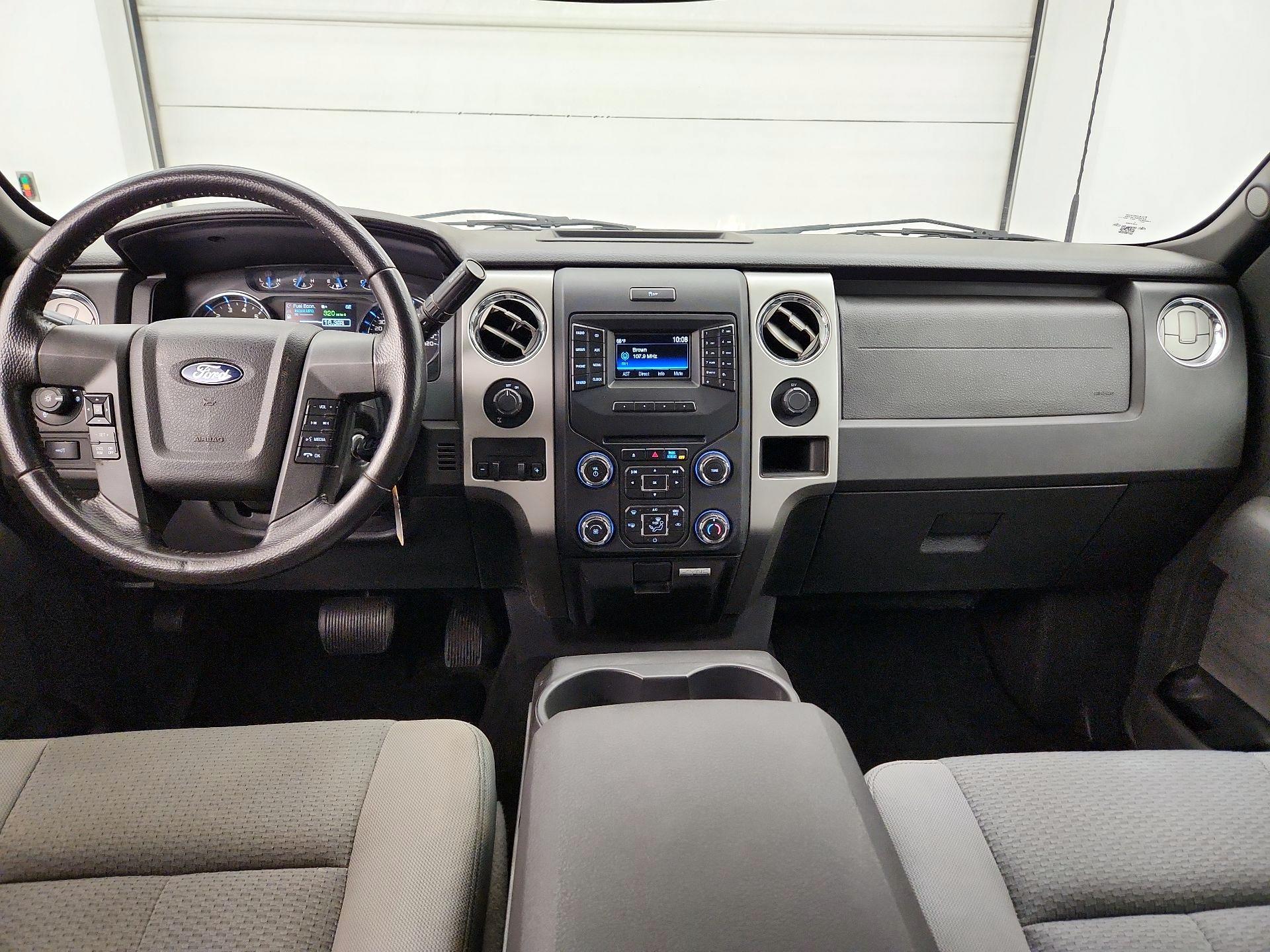 Thumbnail: 2014 Ford F-150 - 9