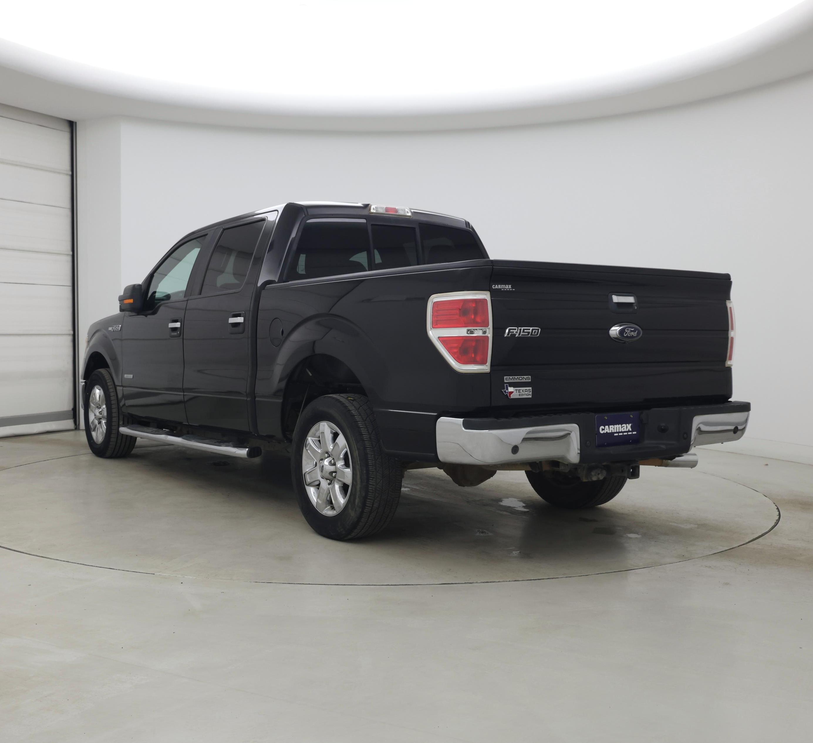 Thumbnail: 2014 Ford F-150 - 2