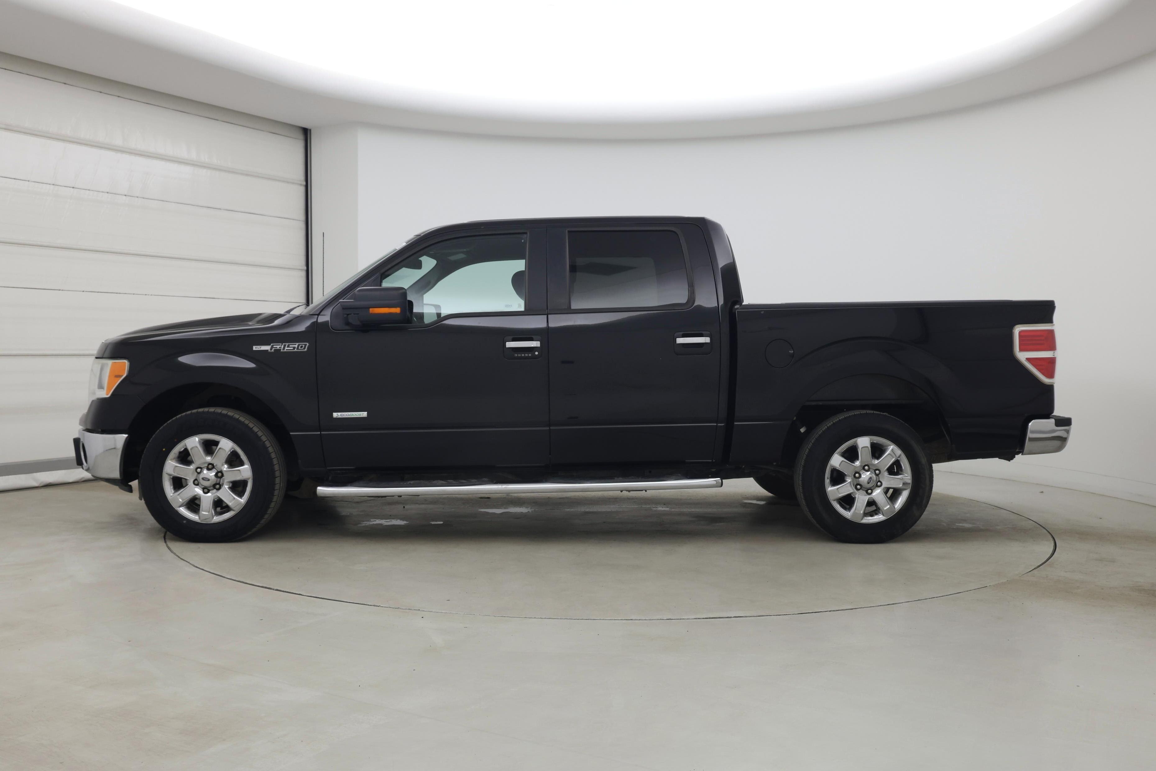 Thumbnail: 2014 Ford F-150 - 3