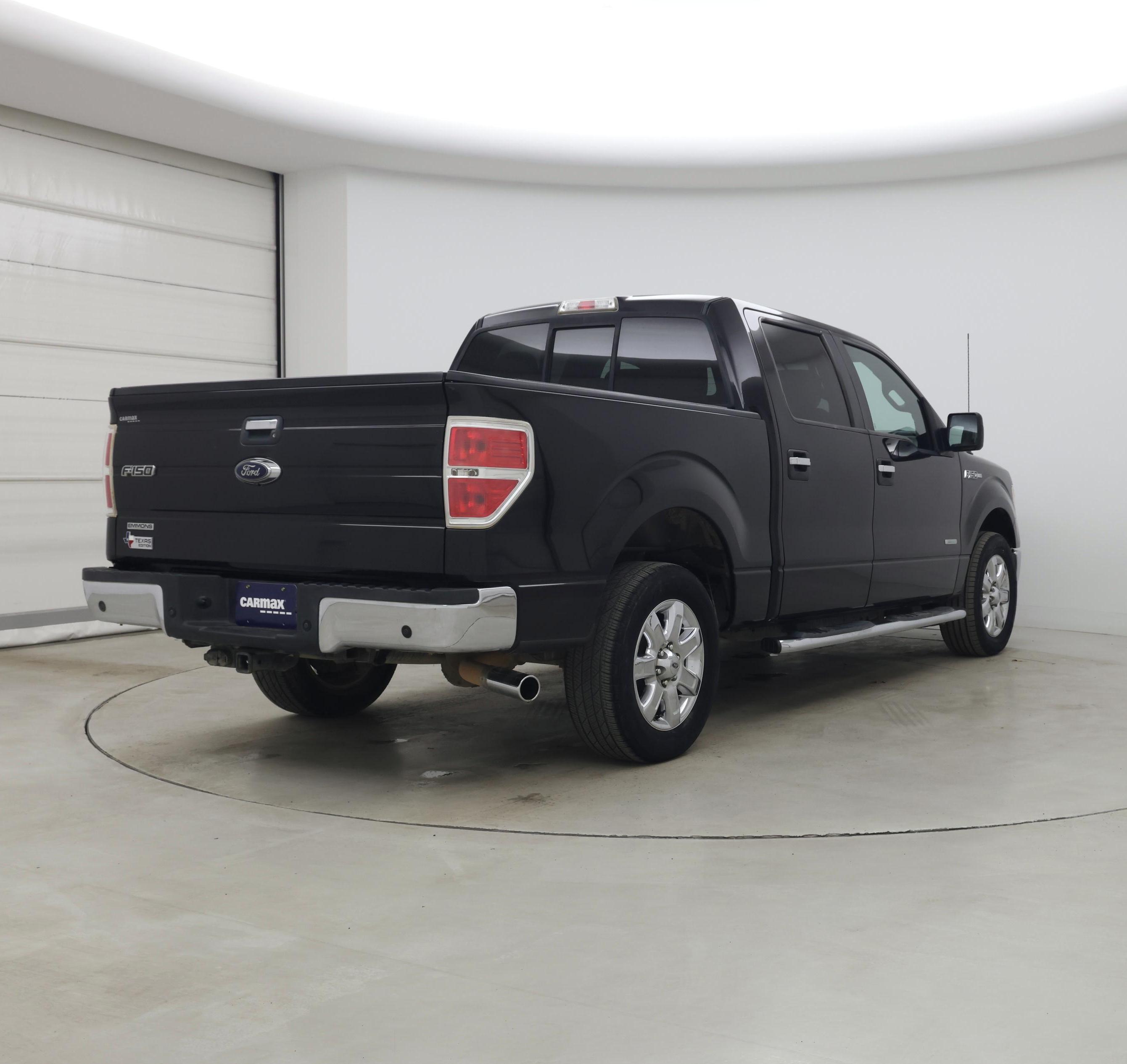 Thumbnail: 2014 Ford F-150 - 8