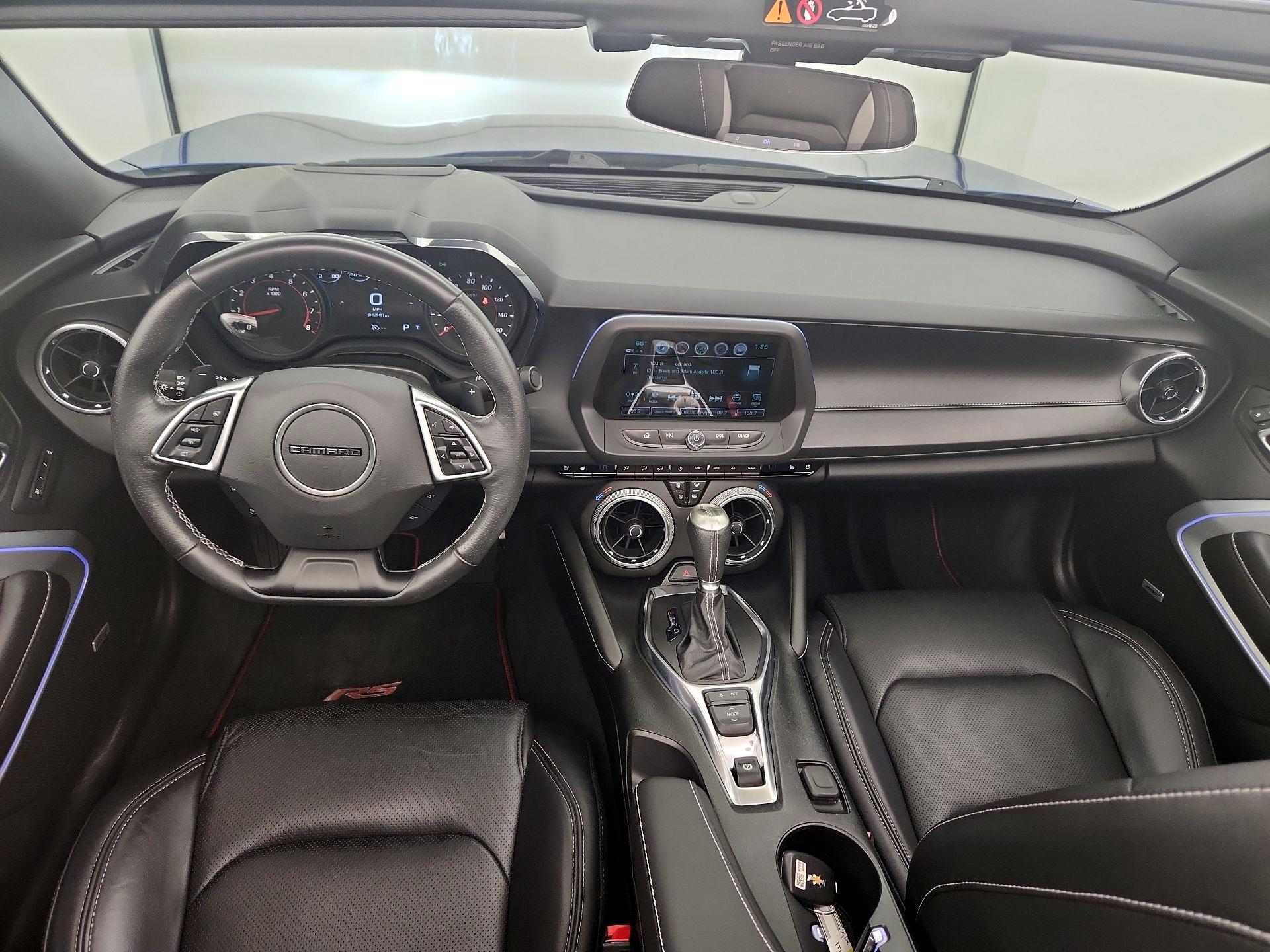 Thumbnail: 2018 Chevrolet Camaro - 9