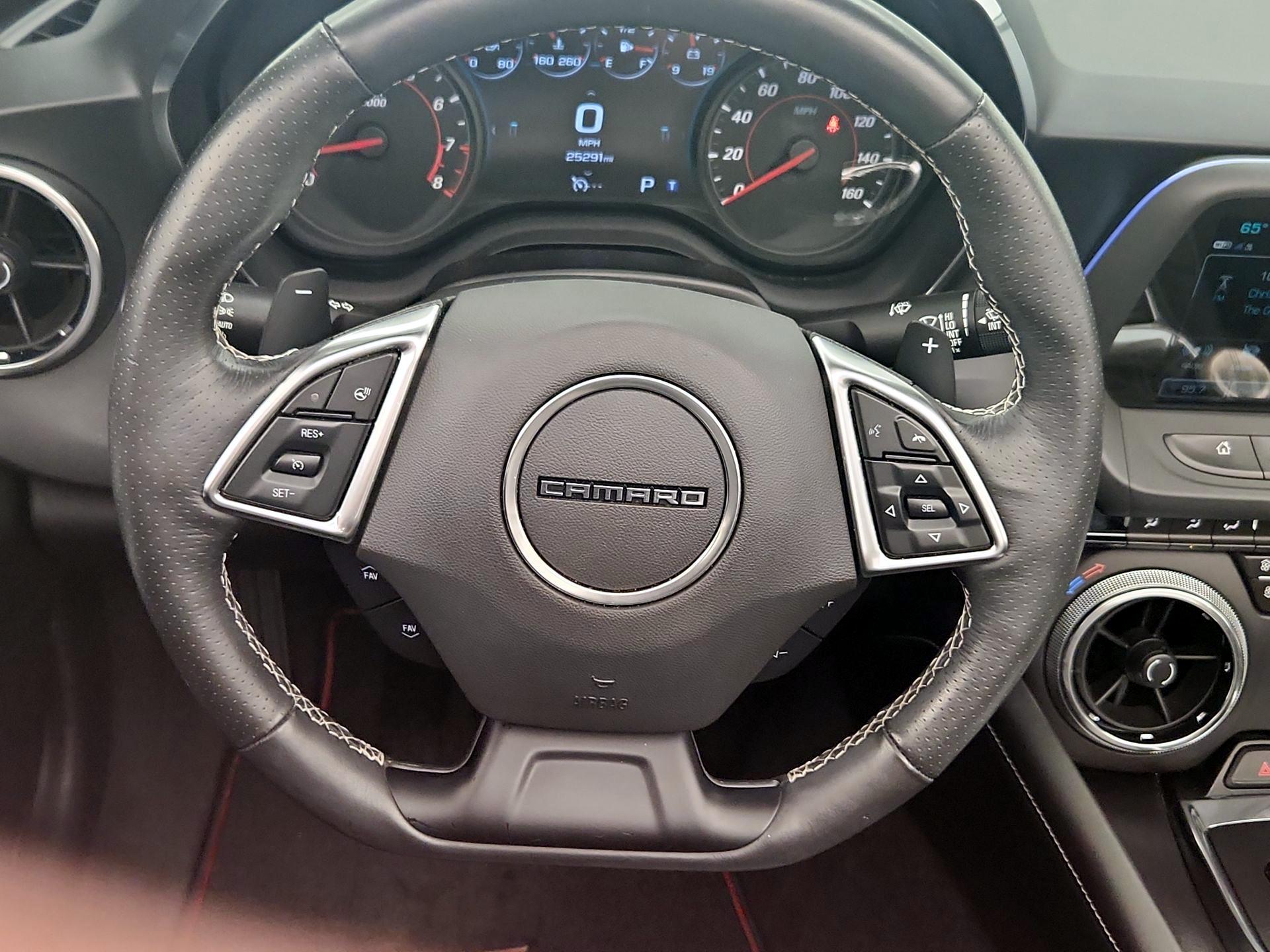 Thumbnail: 2018 Chevrolet Camaro - 10