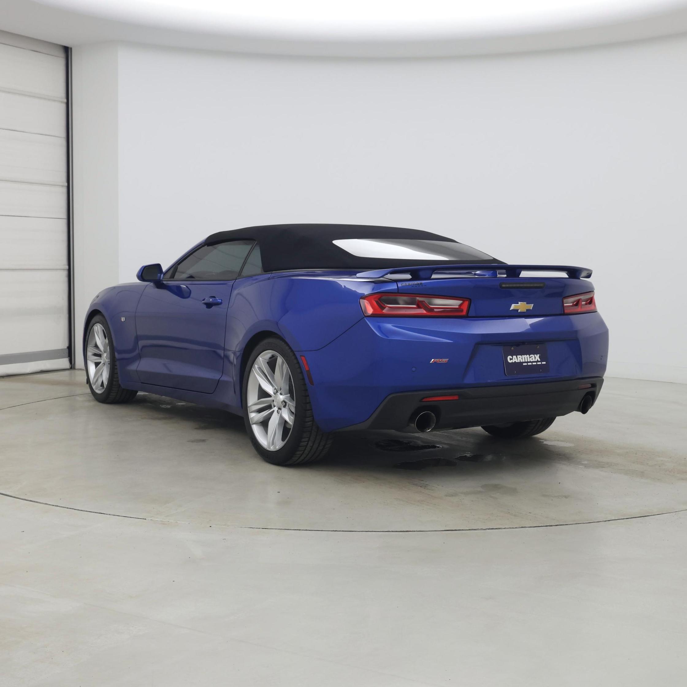 Thumbnail: 2018 Chevrolet Camaro - 2