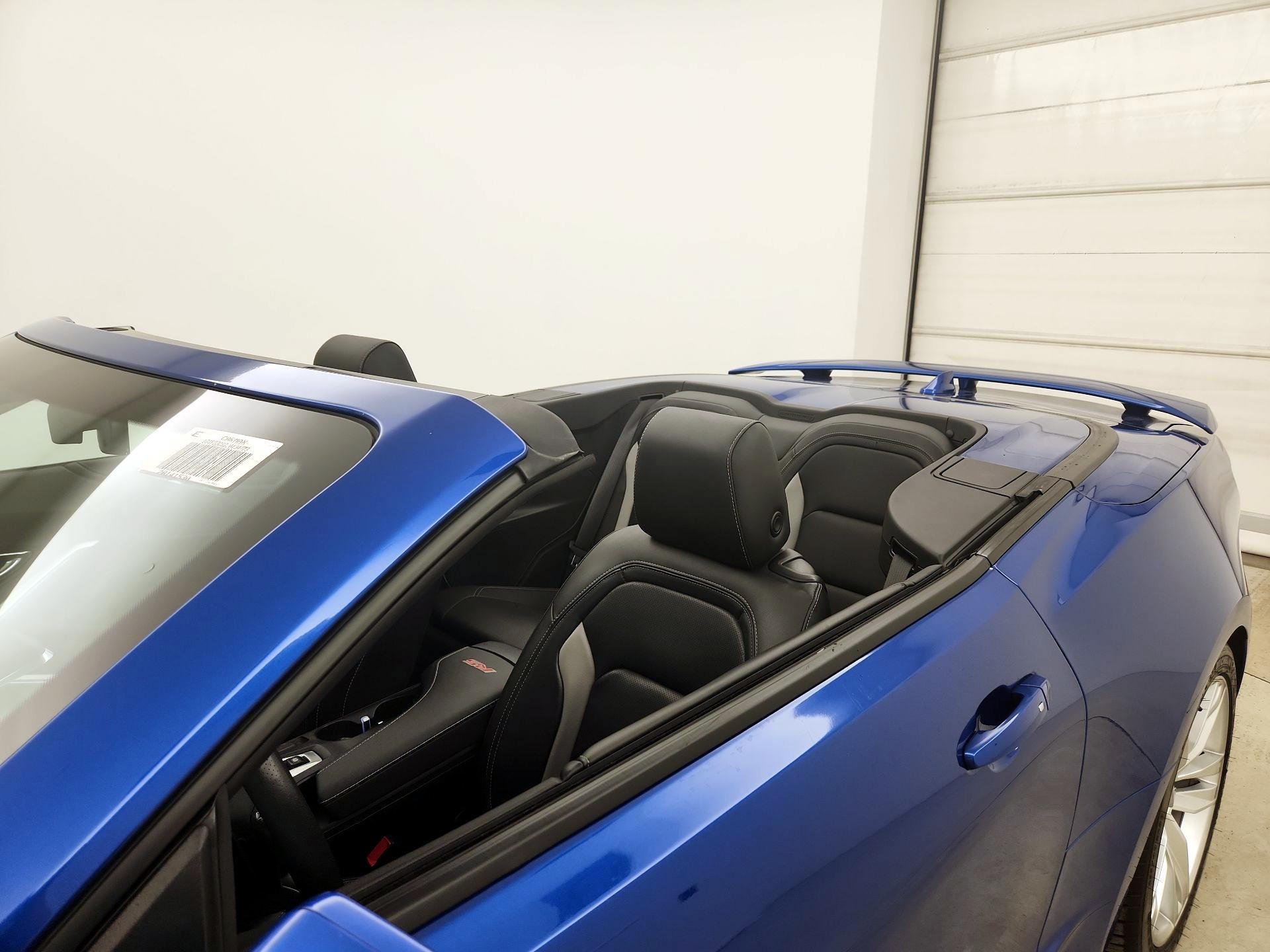 Thumbnail: 2018 Chevrolet Camaro - 20