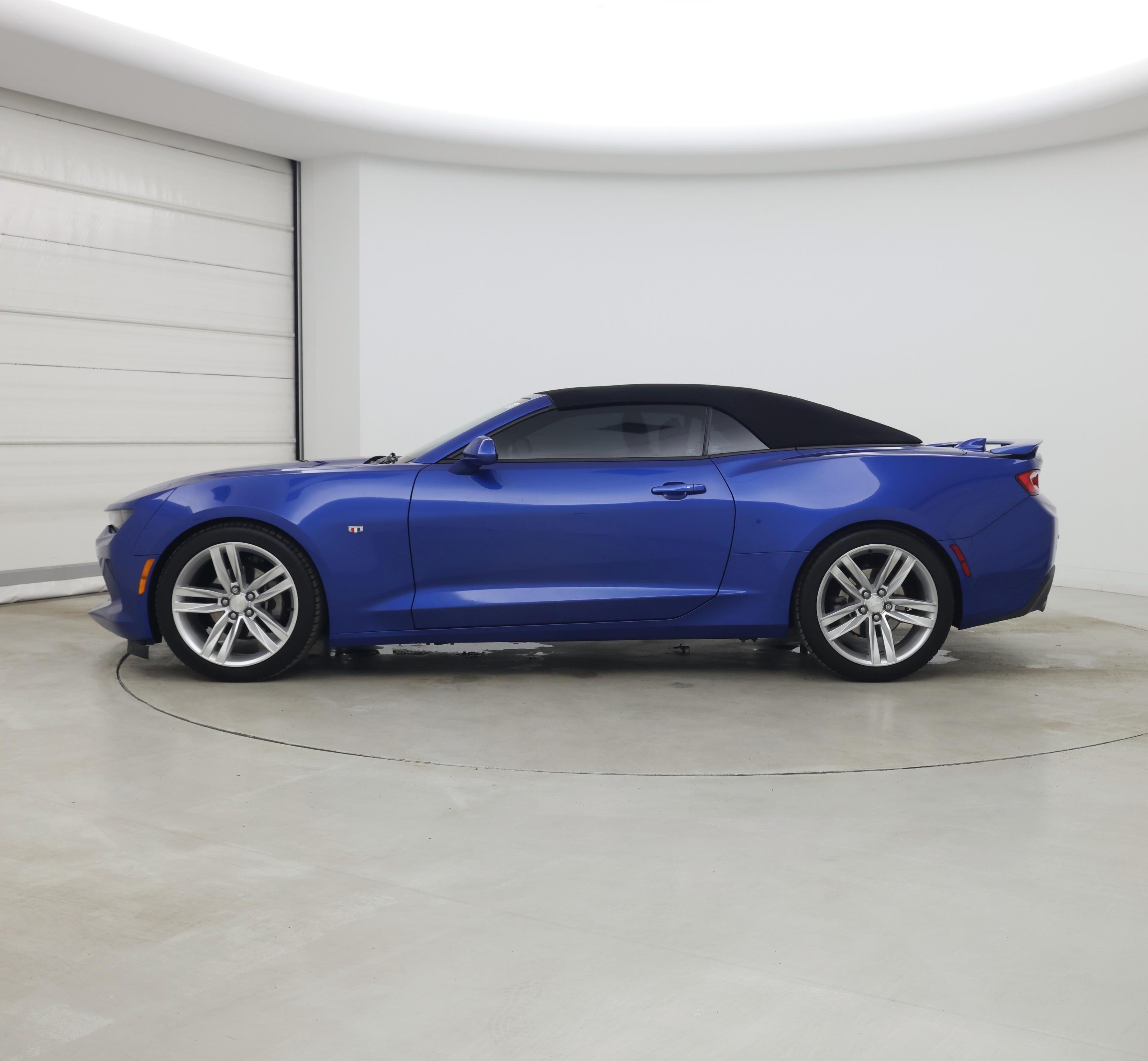 Thumbnail: 2018 Chevrolet Camaro - 3