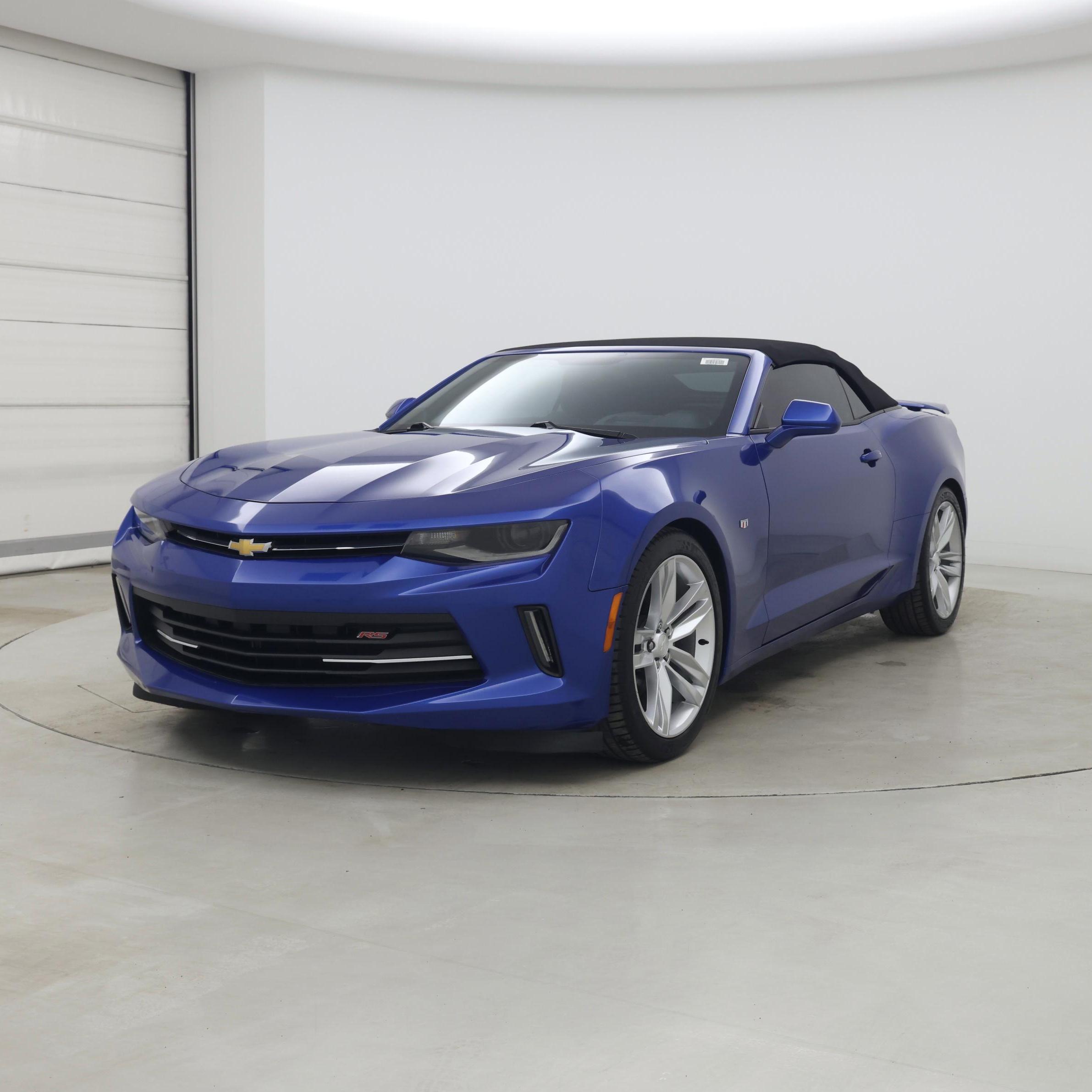 Thumbnail: 2018 Chevrolet Camaro - 4