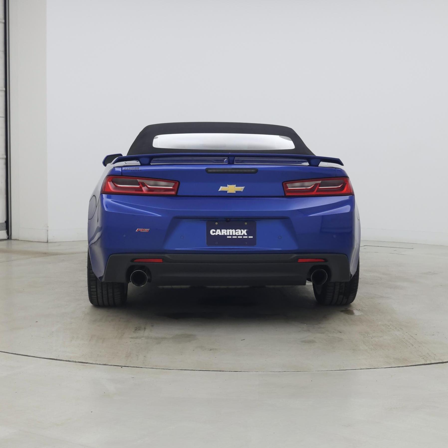 Thumbnail: 2018 Chevrolet Camaro - 6