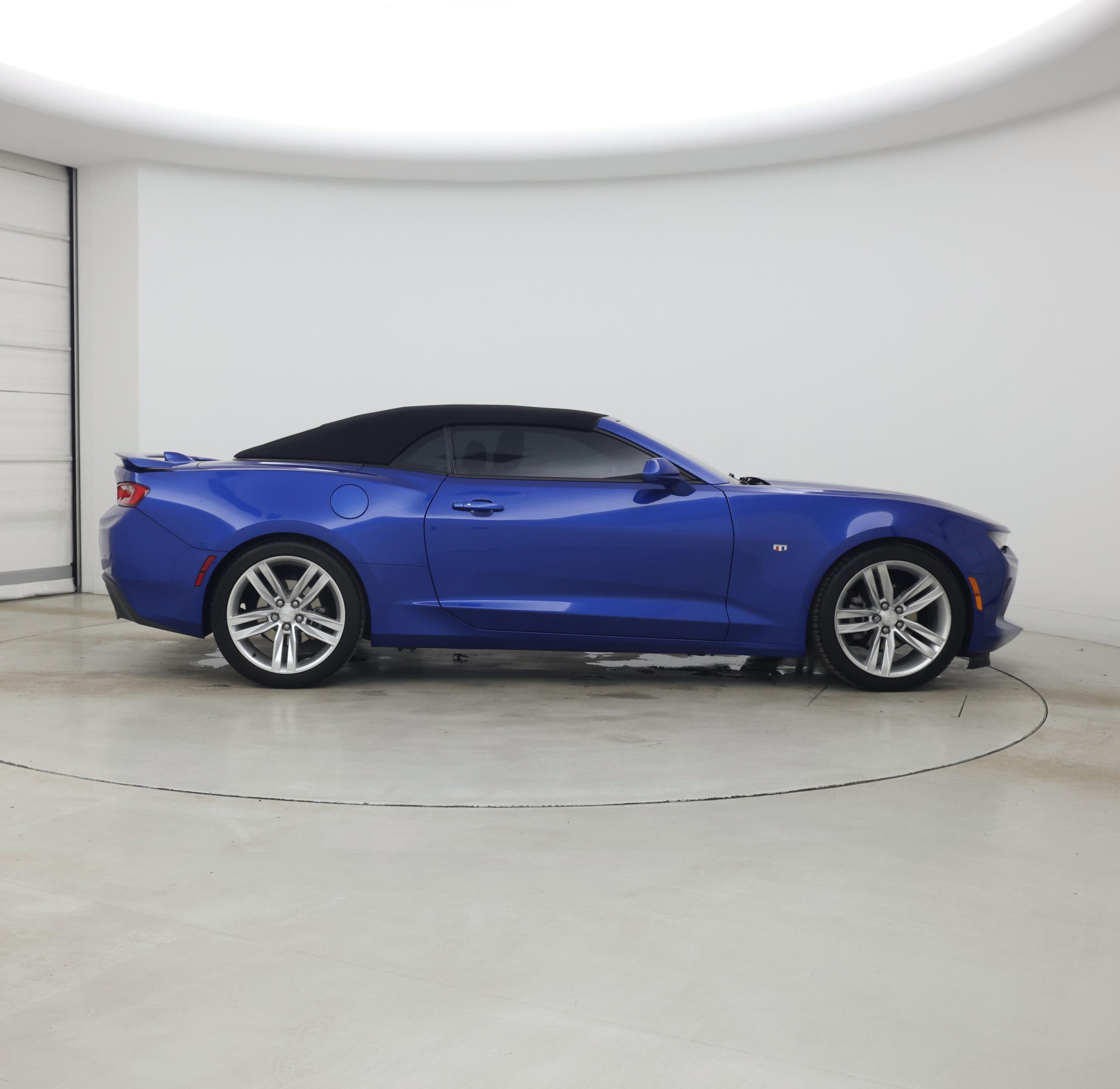 Thumbnail: 2018 Chevrolet Camaro - 7