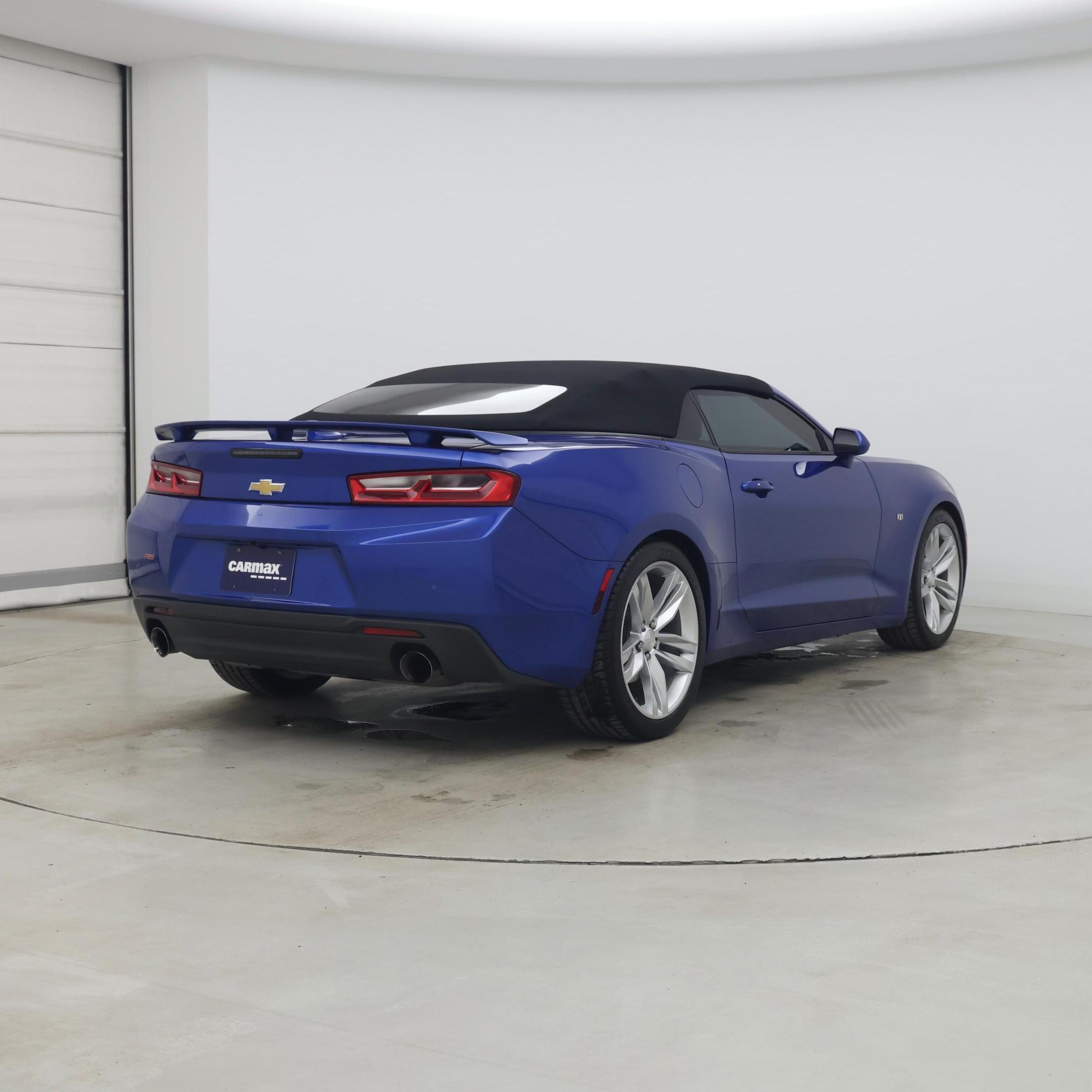 Thumbnail: 2018 Chevrolet Camaro - 8