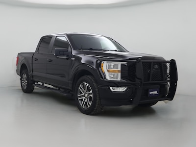 2022 Ford F150 XL