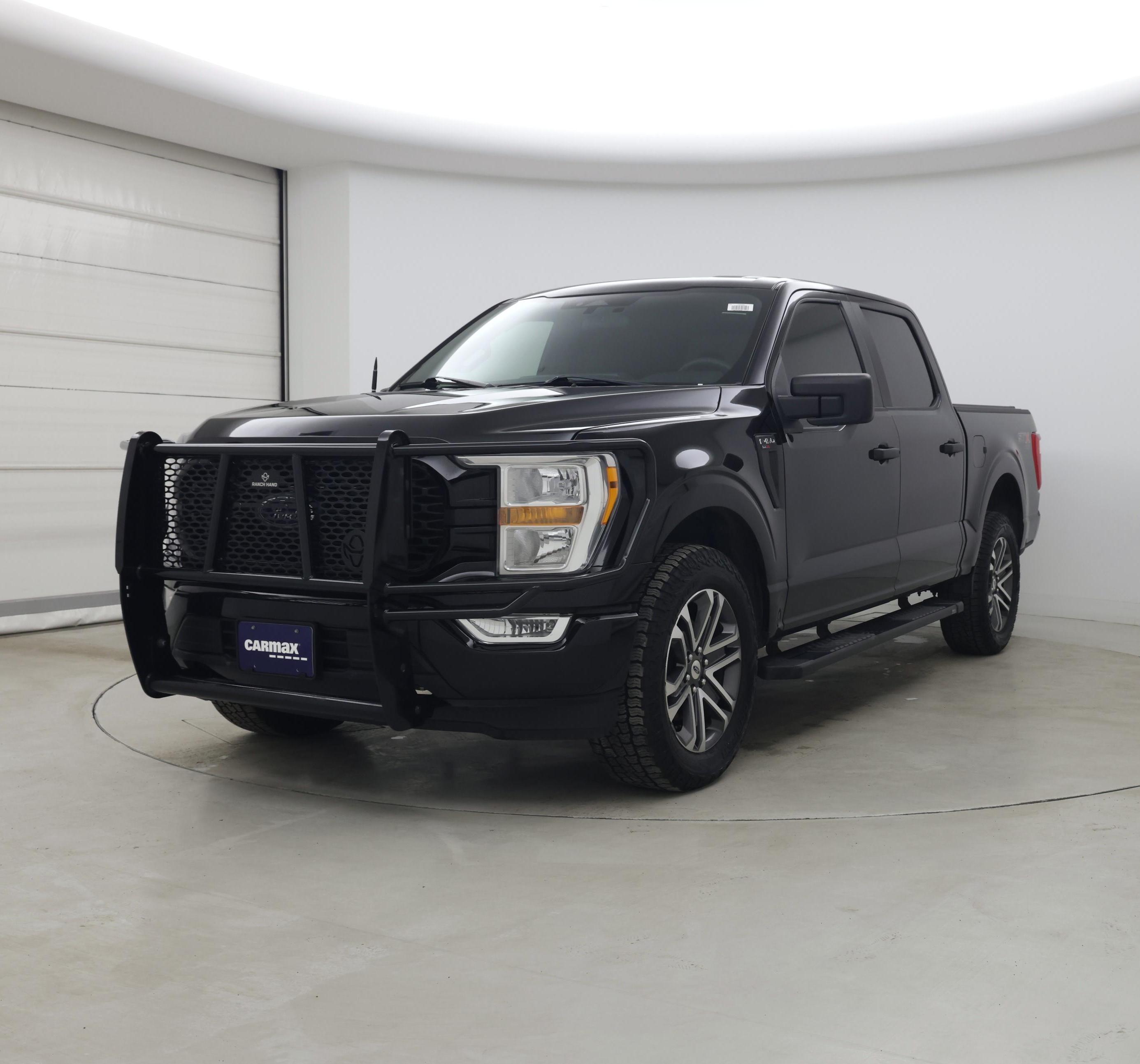 Thumbnail: 2022 Ford F-150 - 4