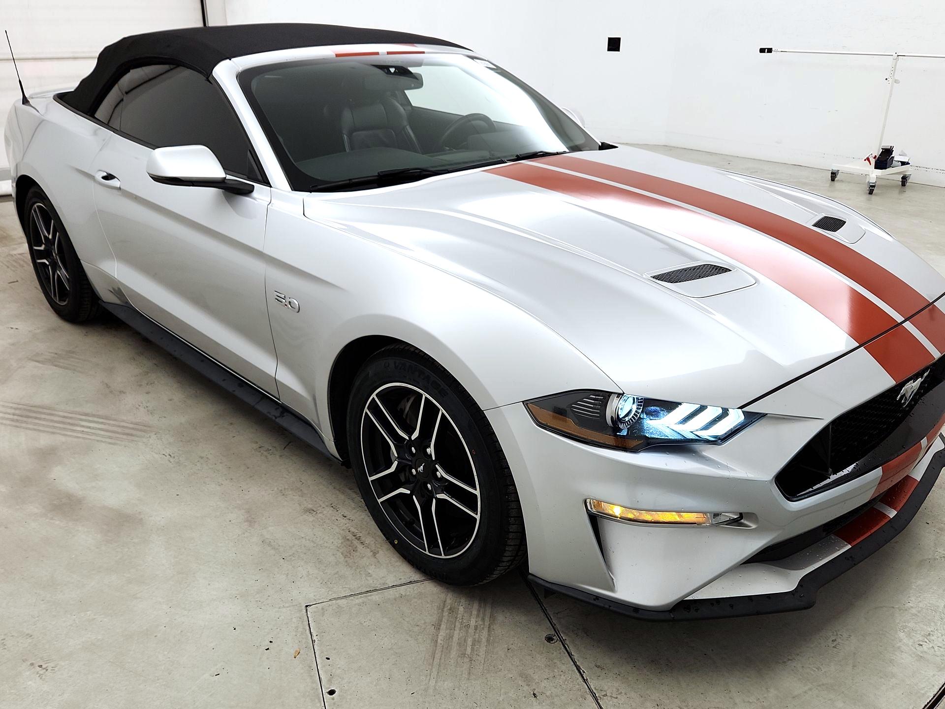 Thumbnail: 2019 Ford Mustang - 1