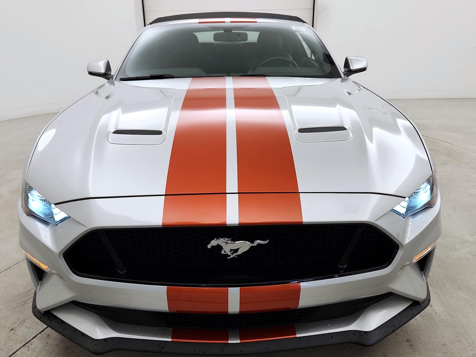 Thumbnail: 2019 Ford Mustang - 2