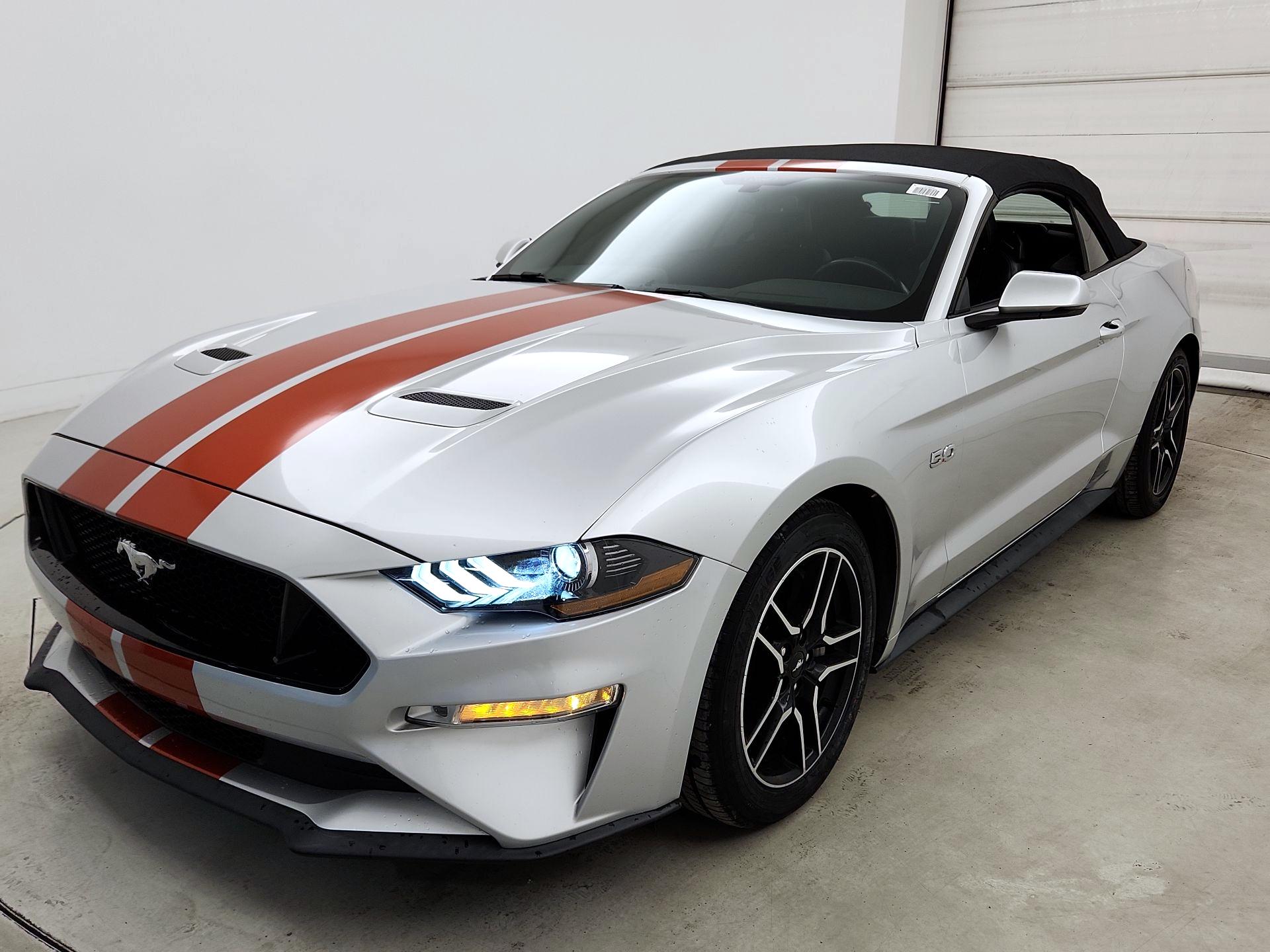 Thumbnail: 2019 Ford Mustang - 3