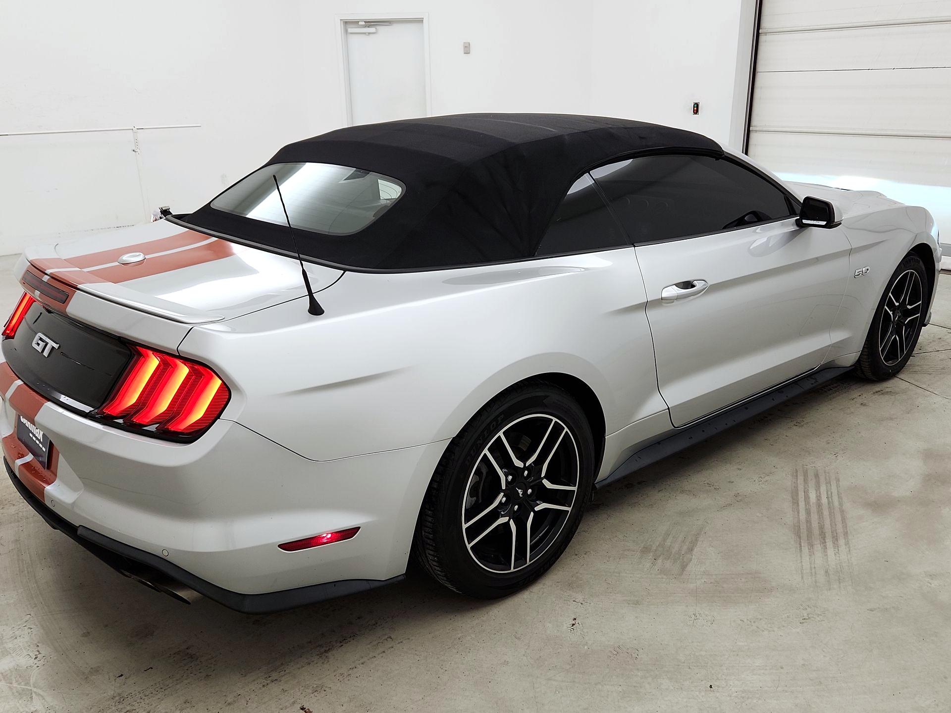 Thumbnail: 2019 Ford Mustang - 5