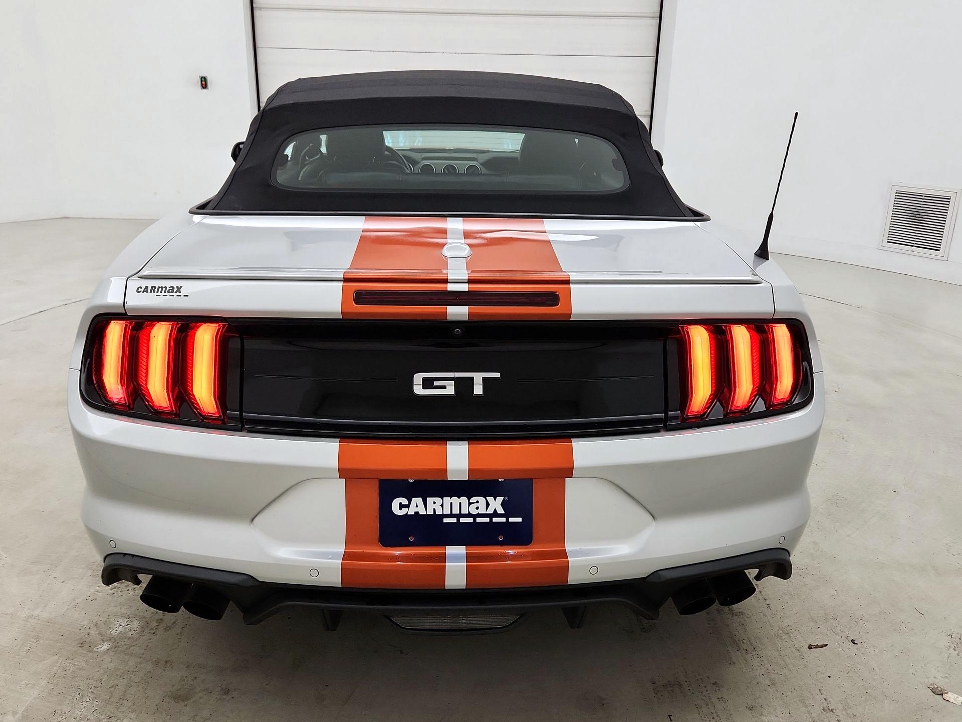 Thumbnail: 2019 Ford Mustang - 6