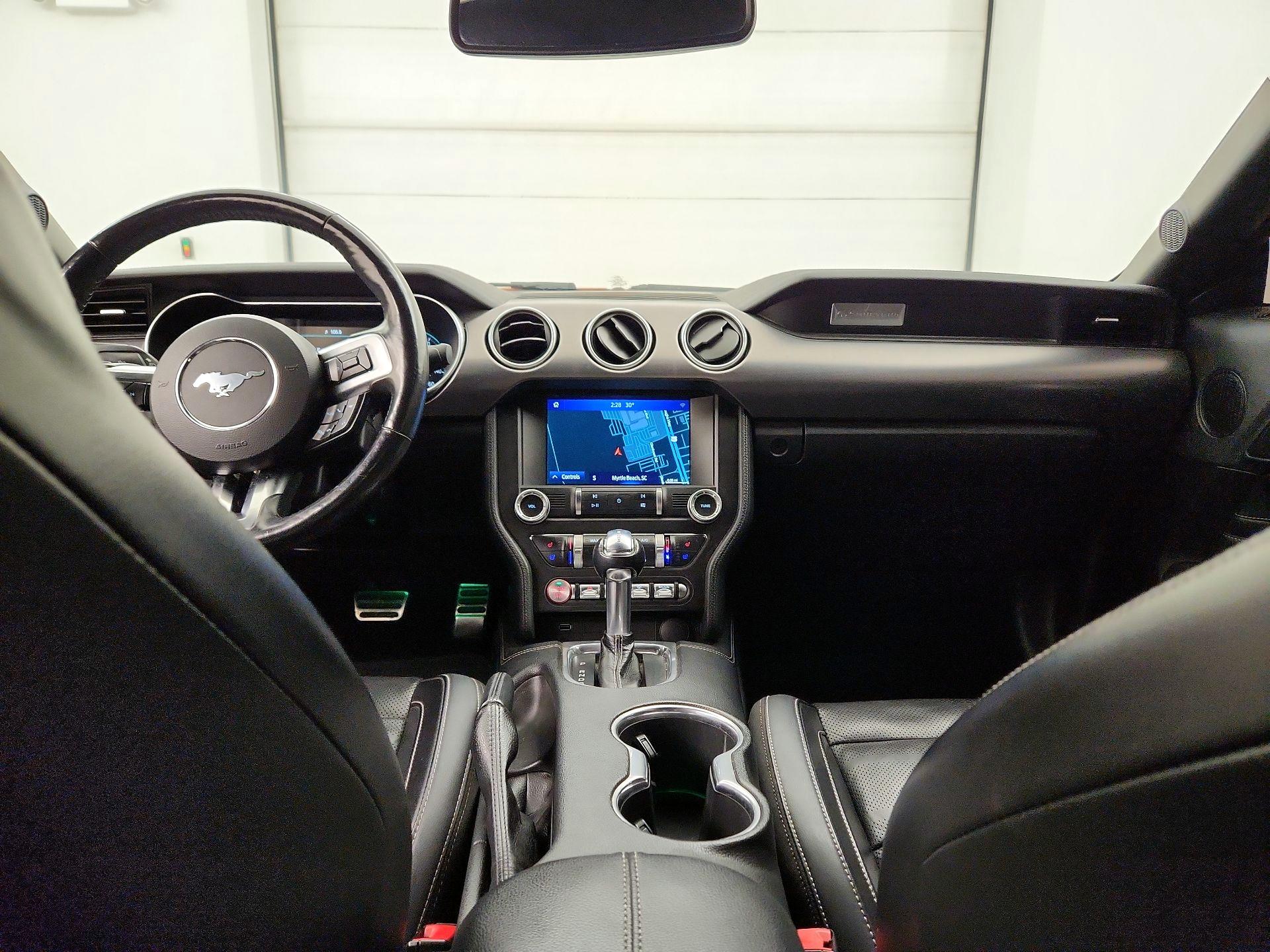 Thumbnail: 2019 Ford Mustang - 8