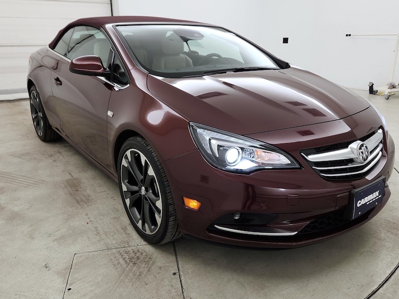 2018 Buick Cascada Premium -
                  Myrtle Beach, SC