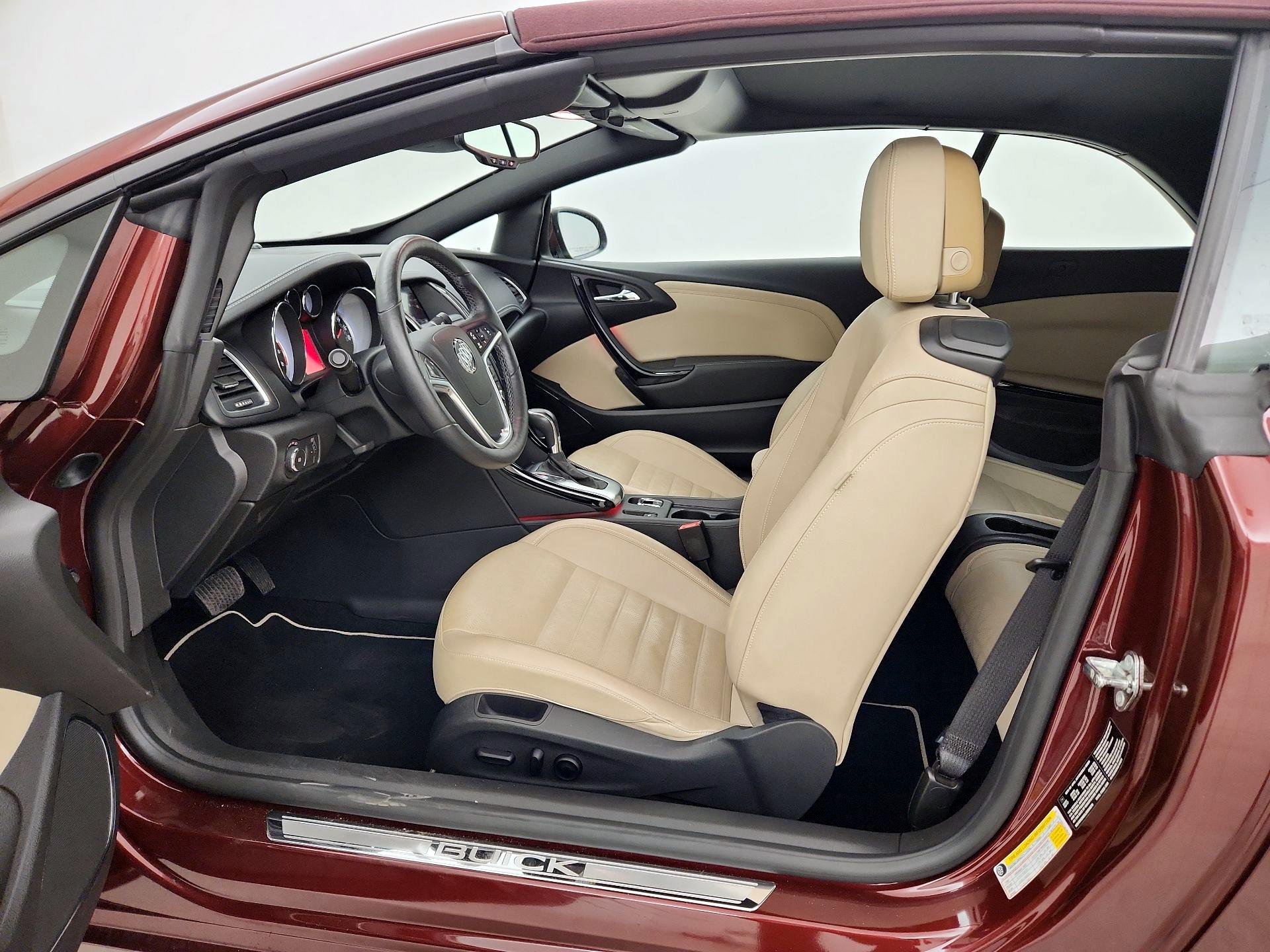 Thumbnail: 2018 Buick Cascada - 9