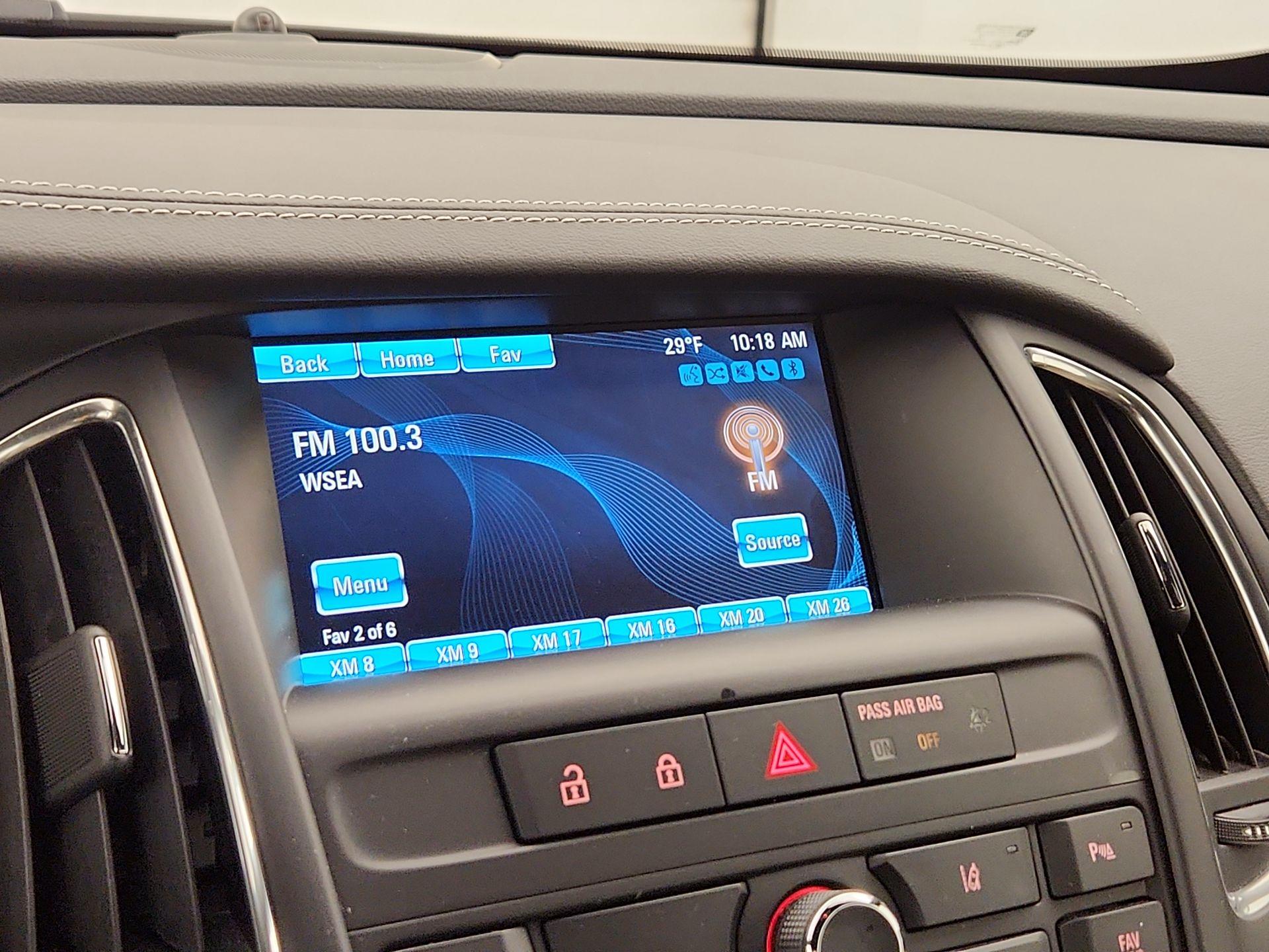 Thumbnail: 2018 Buick Cascada - 14